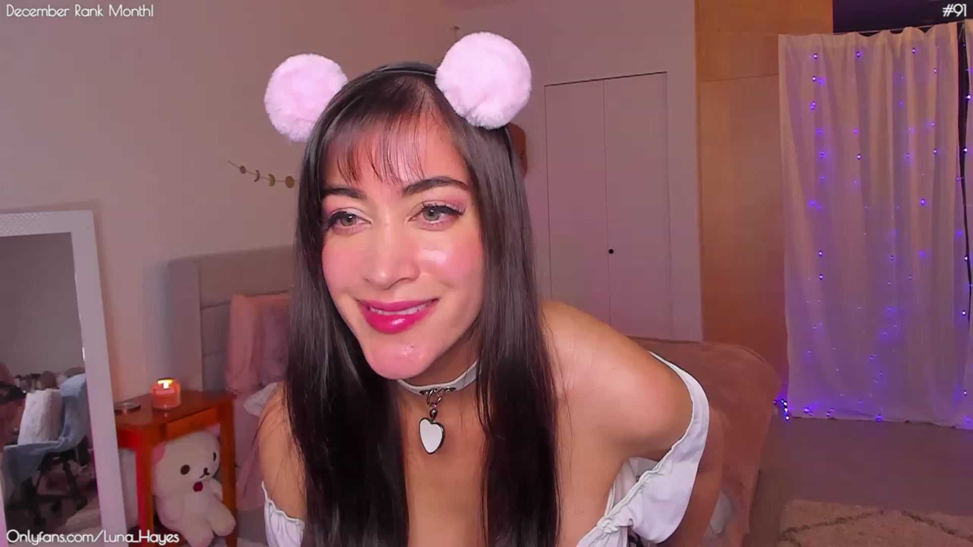 Gallery image thumbnail from LunaHayes's myfreecams stream on, 12/02/2023, 05:10 image 17 of 20