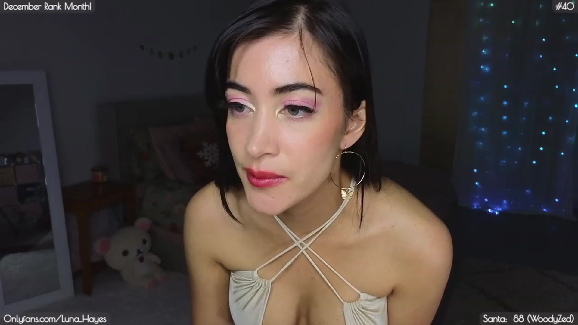 Gallery image thumbnail from LunaHayes's myfreecams stream on, 12/15/2023, 07:04 image 2 of 20