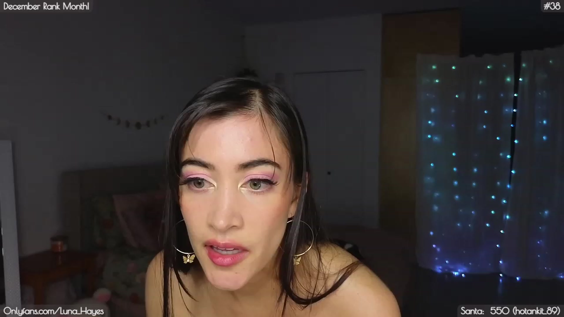 Gallery image thumbnail from LunaHayes's myfreecams stream on, 12/15/2023, 07:58 image 11 of 20