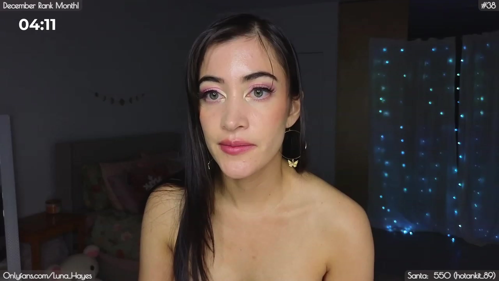 Gallery image thumbnail from LunaHayes's myfreecams stream on, 12/15/2023, 07:58 image 18 of 20