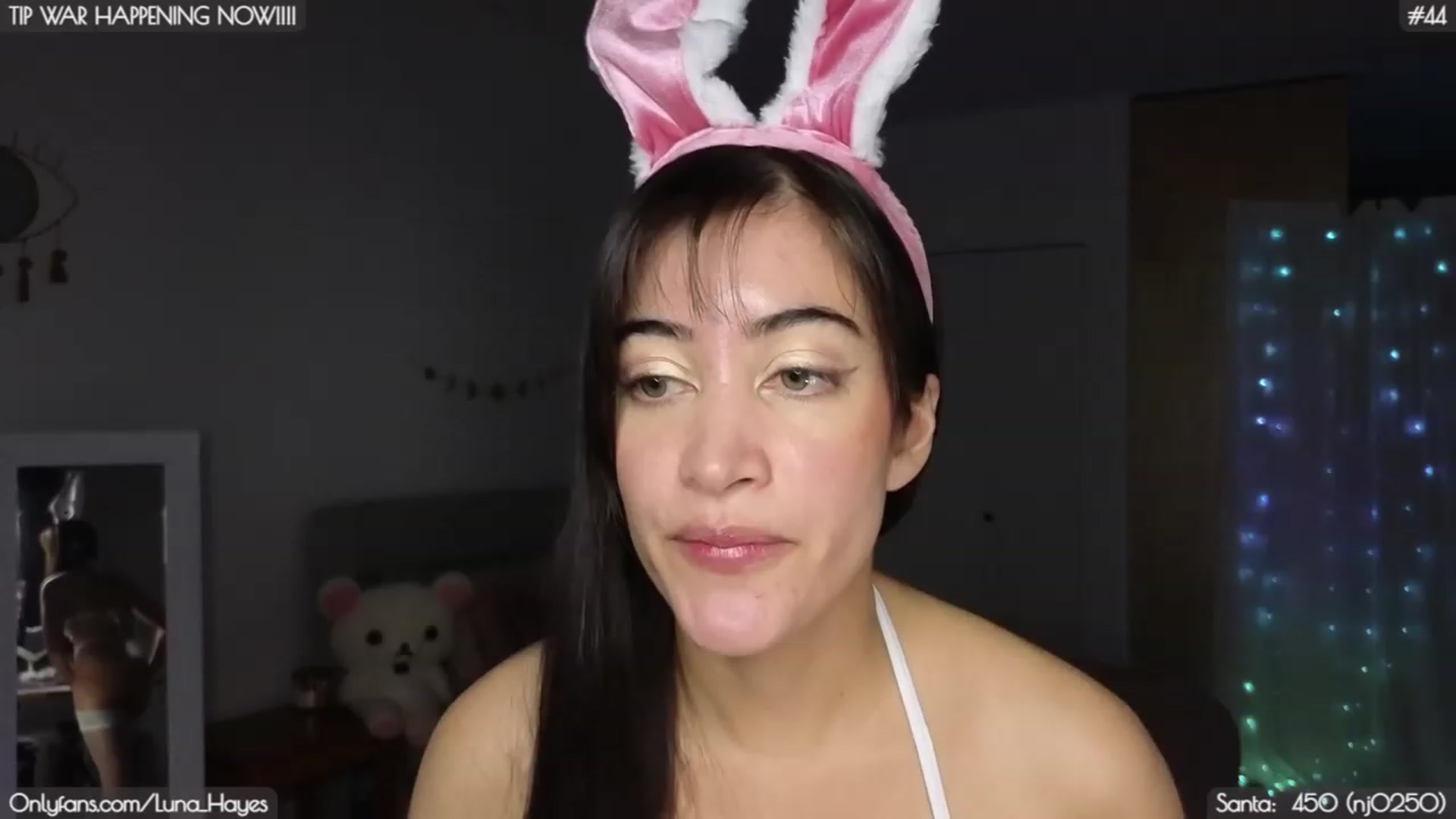 Gallery image thumbnail from LunaHayes's myfreecams stream on, 12/16/2023, 04:19 image 2 of 20