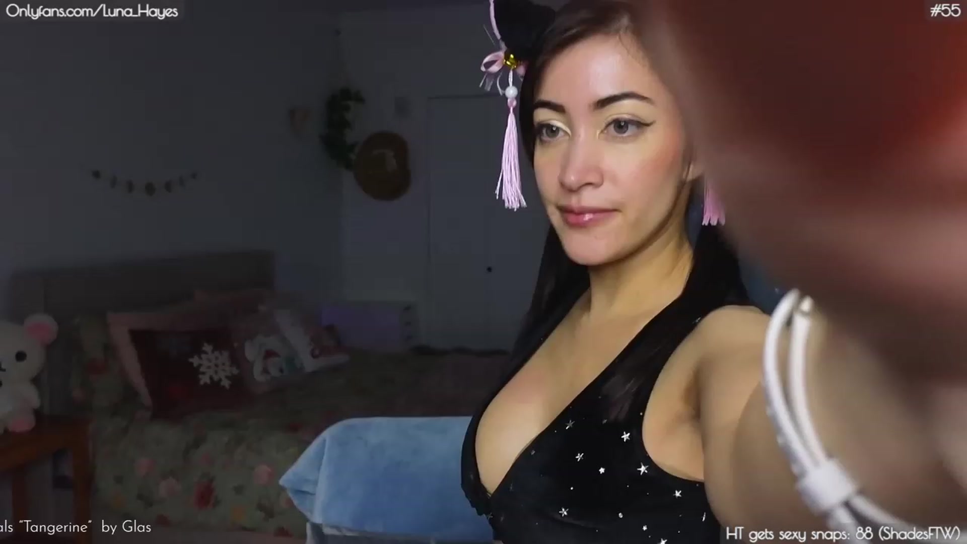 Gallery image thumbnail from LunaHayes's myfreecams stream on, 12/19/2023, 06:35 image 2 of 20