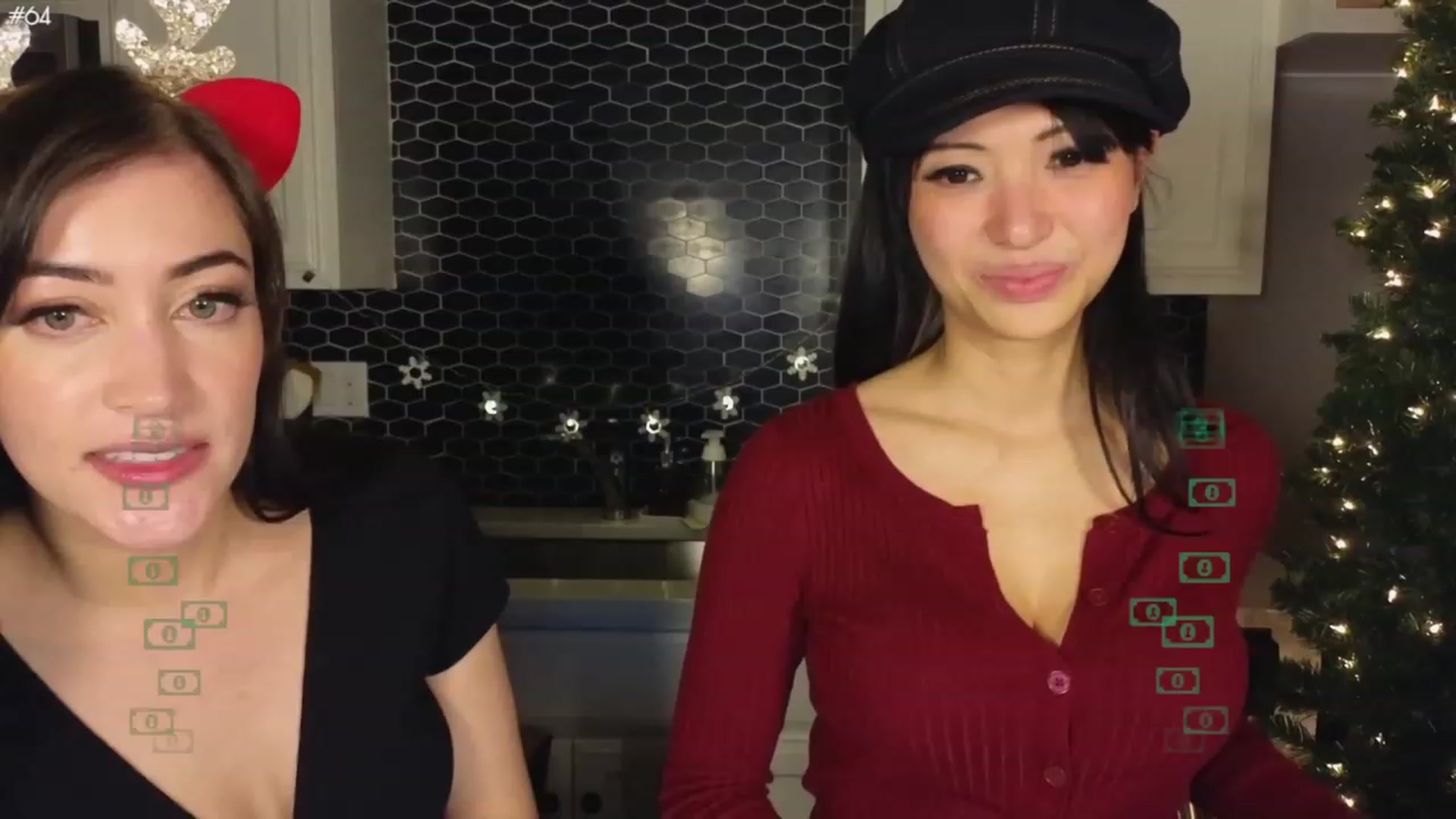 Gallery image thumbnail from LunaHayes's myfreecams stream on, 12/22/2023, 08:06 image 3 of 20