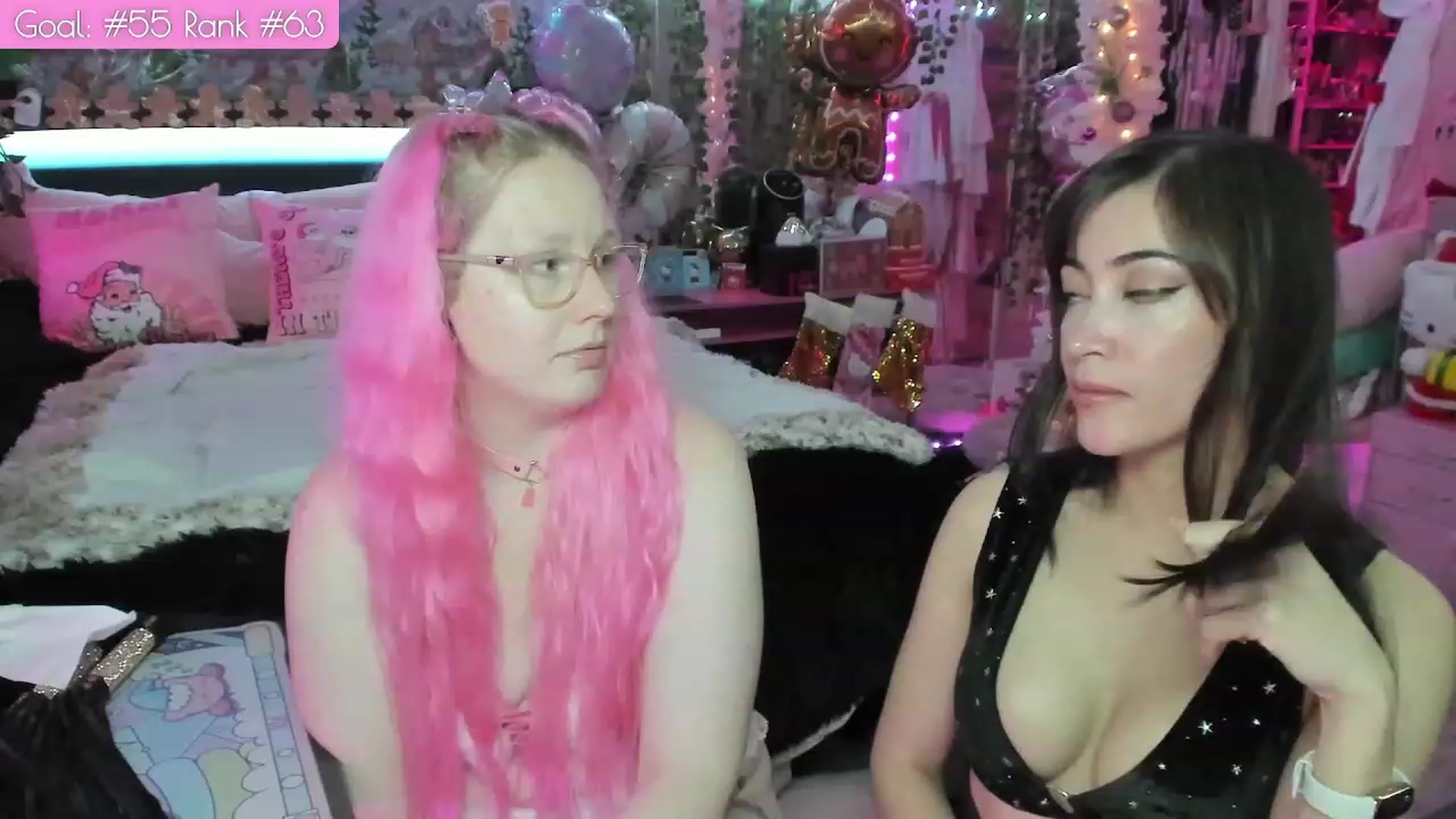 Gallery image thumbnail from LunaHayes's myfreecams stream on, 12/27/2023, 06:56 image 3 of 20