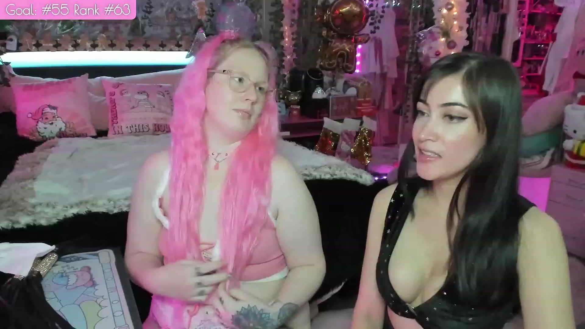 Gallery image thumbnail from LunaHayes's myfreecams stream on, 12/27/2023, 06:56 image 2 of 20