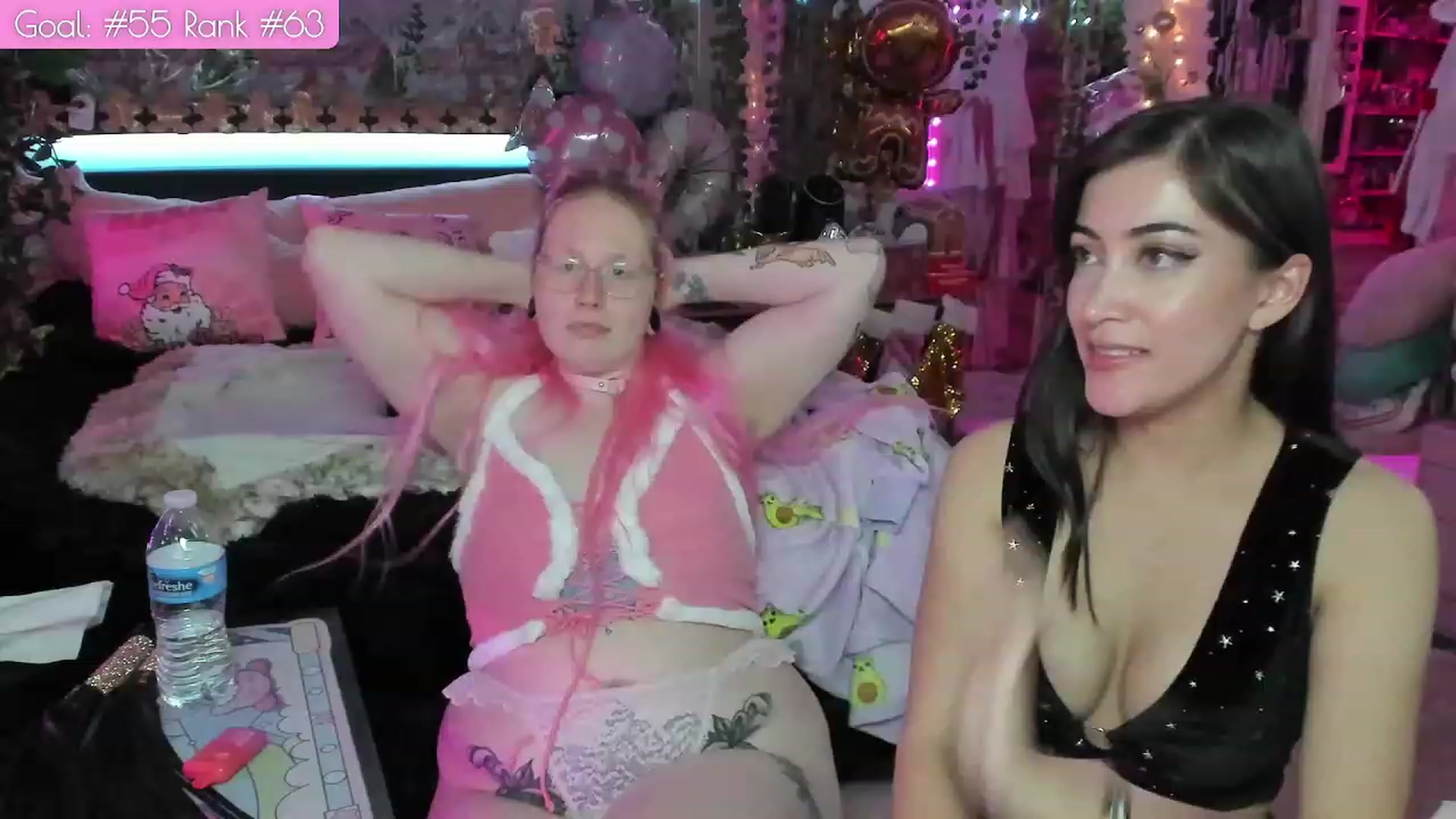 Gallery image thumbnail from LunaHayes's myfreecams stream on, 12/27/2023, 06:56 image 20 of 20