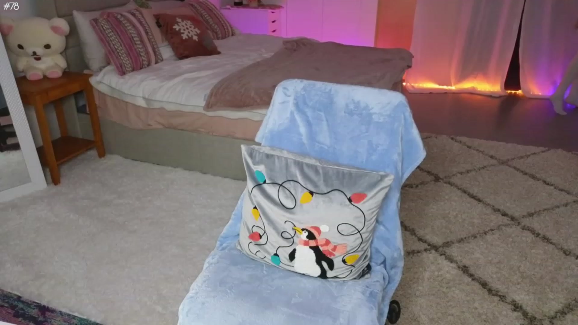 Gallery image thumbnail from LunaHayes's myfreecams stream on, 12/31/2023, 06:47 image 16 of 20