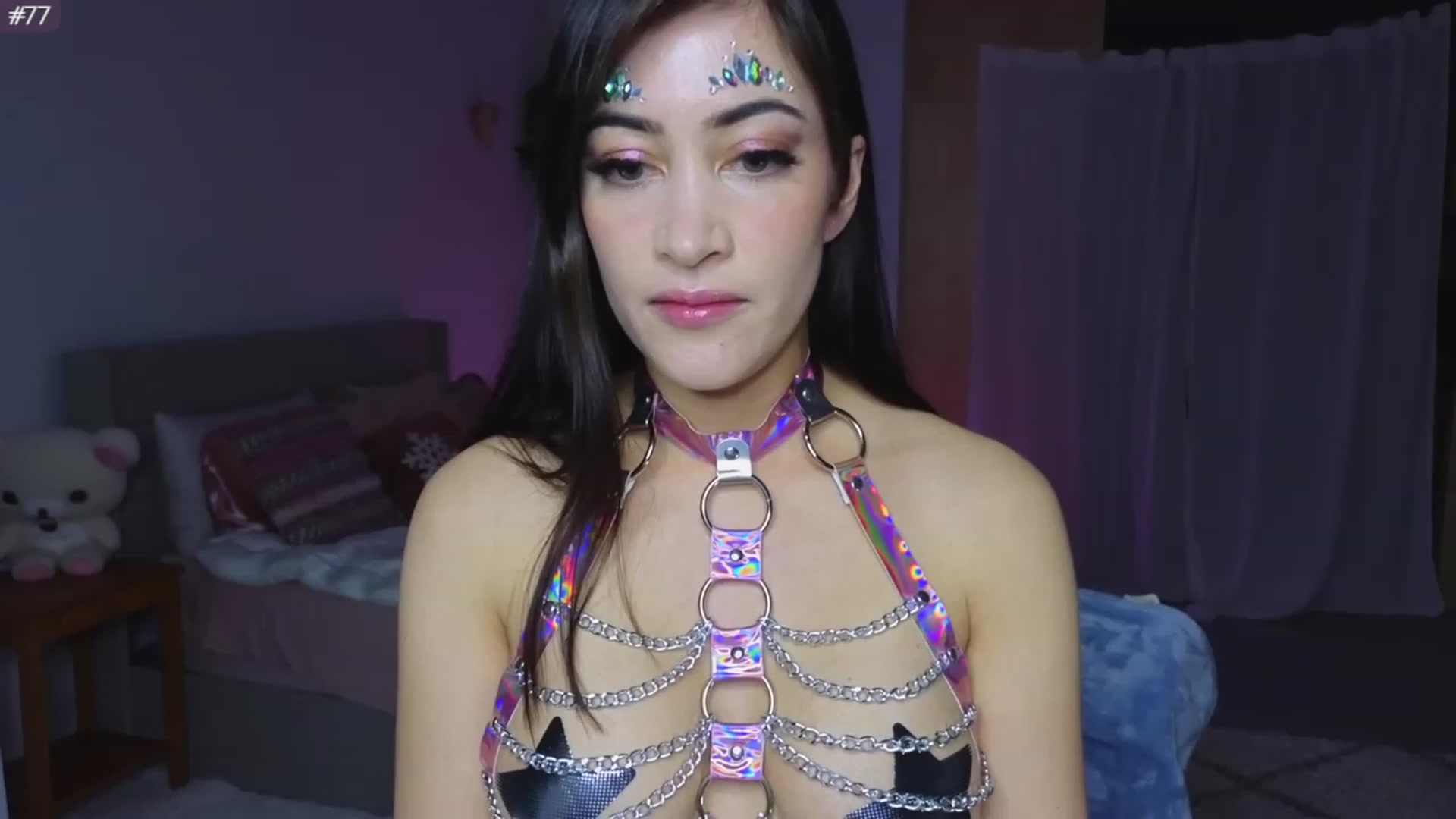 Gallery image thumbnail from LunaHayes's myfreecams stream on, 01/01/2024, 04:23 image 13 of 20