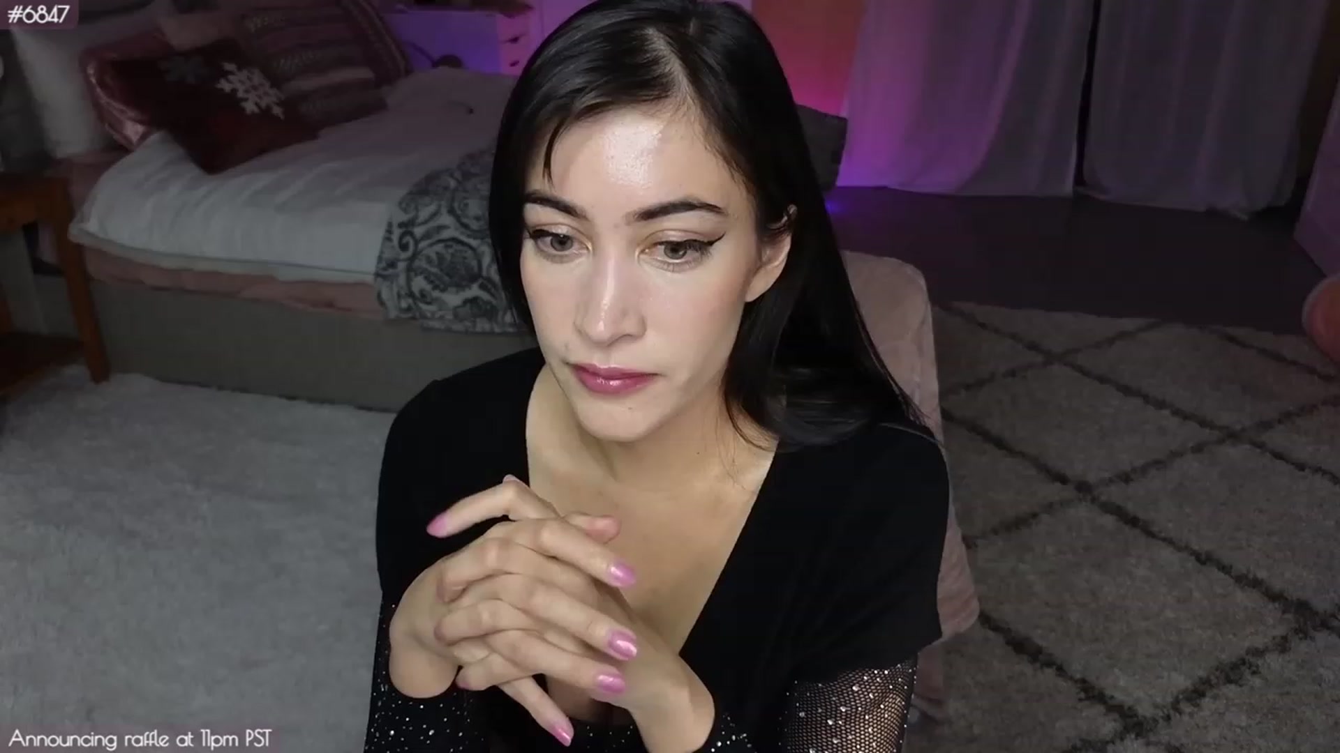 Gallery image thumbnail from LunaHayes's myfreecams stream on, 01/05/2024, 06:04 image 6 of 20