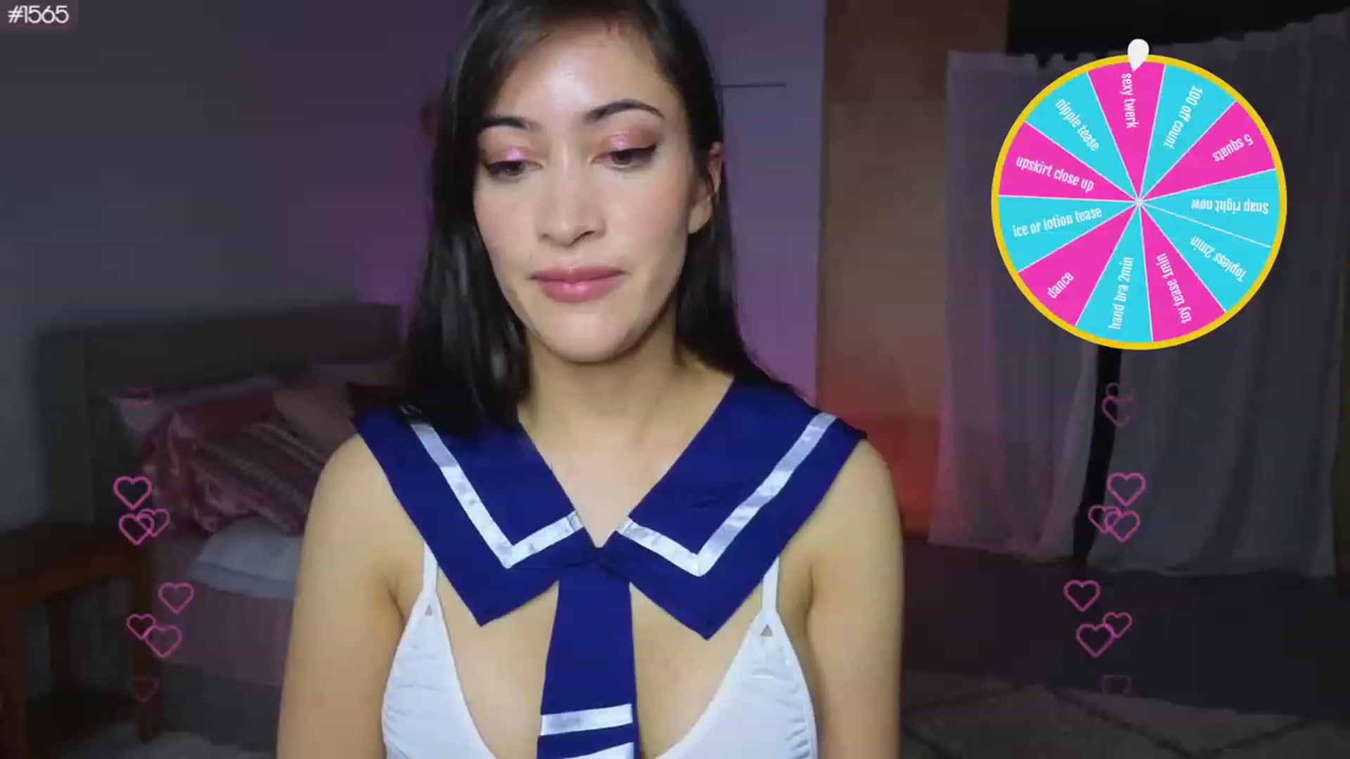 Gallery image thumbnail from LunaHayes's myfreecams stream on, 01/09/2024, 06:31 image 2 of 20