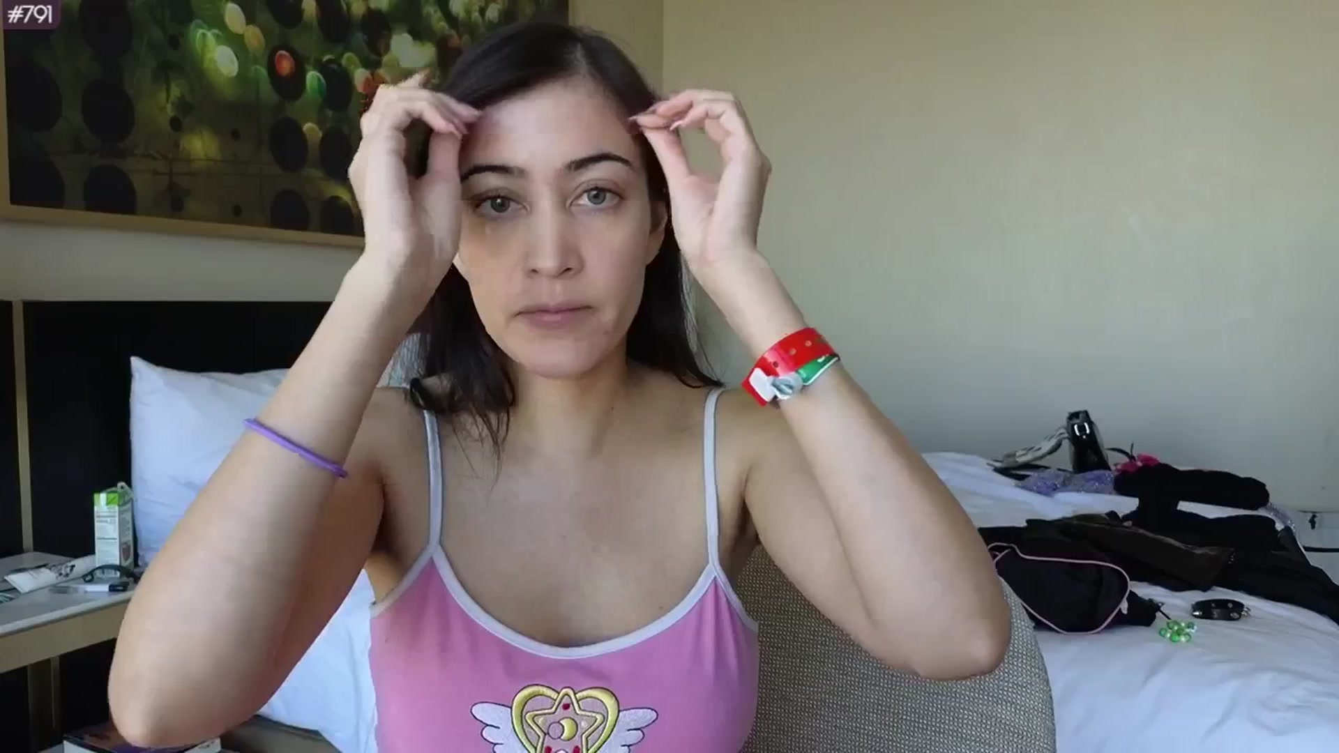 Gallery image thumbnail from LunaHayes's myfreecams stream on, 01/26/2024, 22:58 image 8 of 20