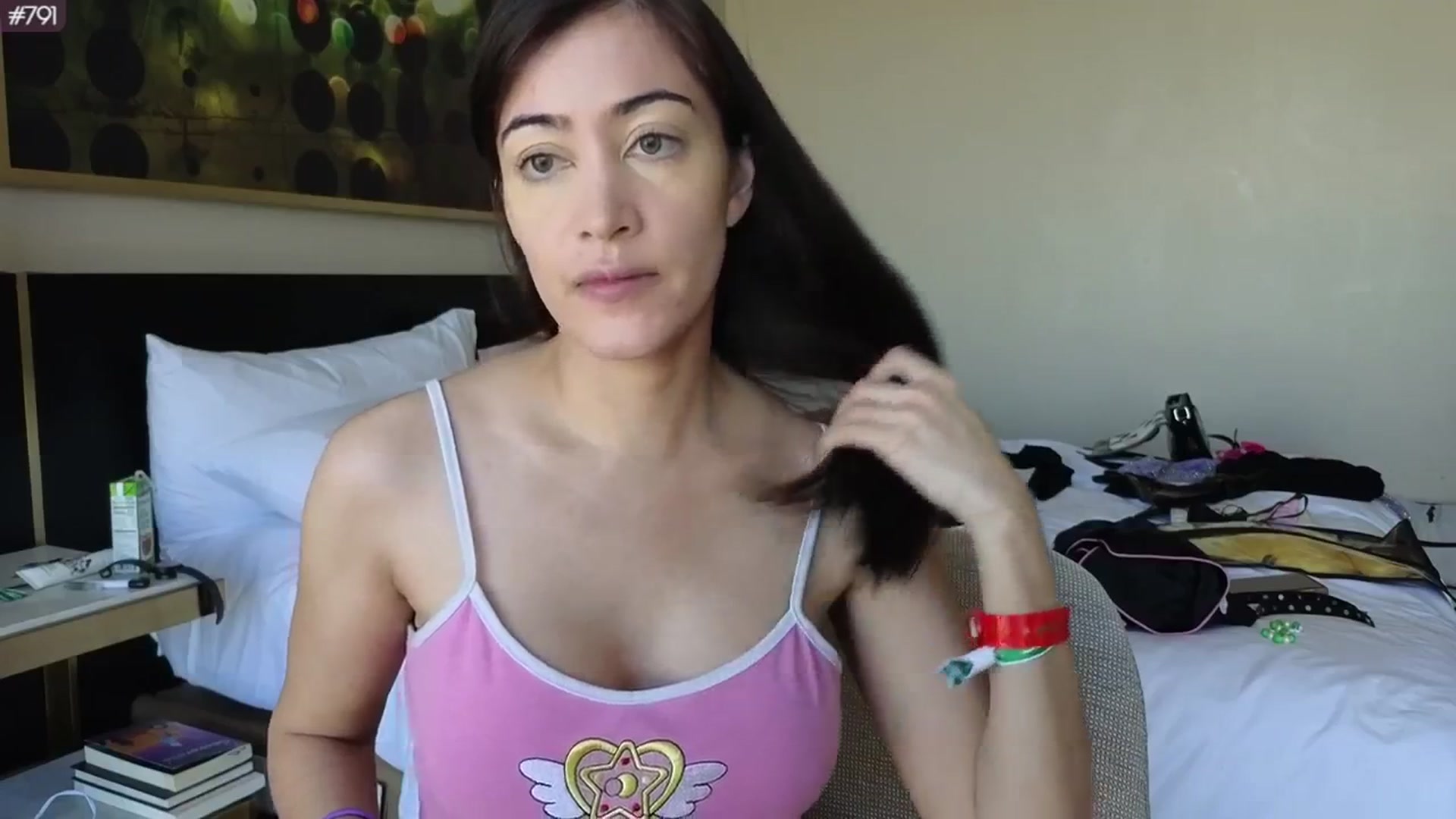 Gallery image thumbnail from LunaHayes's myfreecams stream on, 01/26/2024, 22:58 image 19 of 20