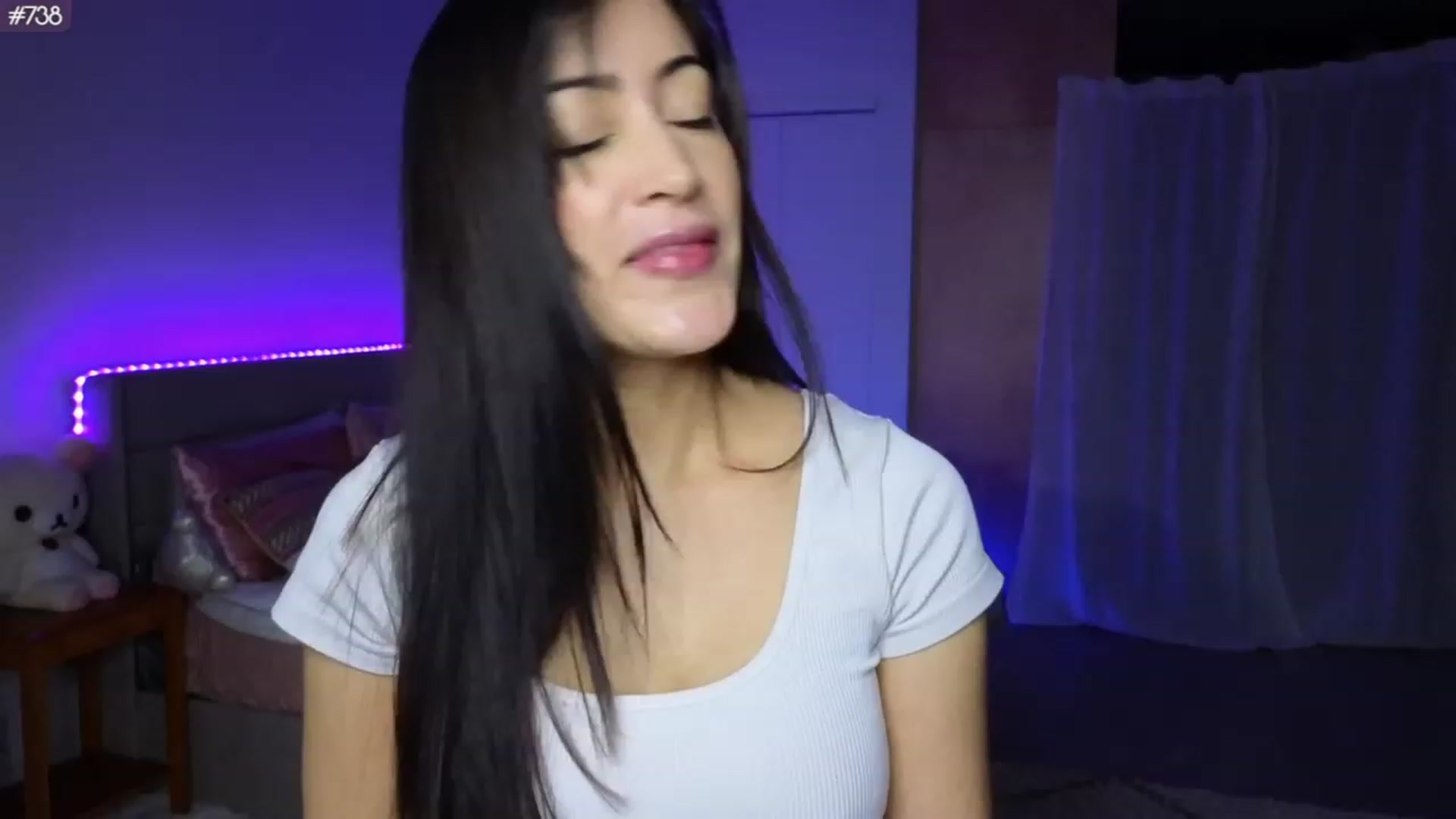 Gallery image thumbnail from LunaHayes's myfreecams stream on, 02/04/2024, 06:25 image 7 of 20