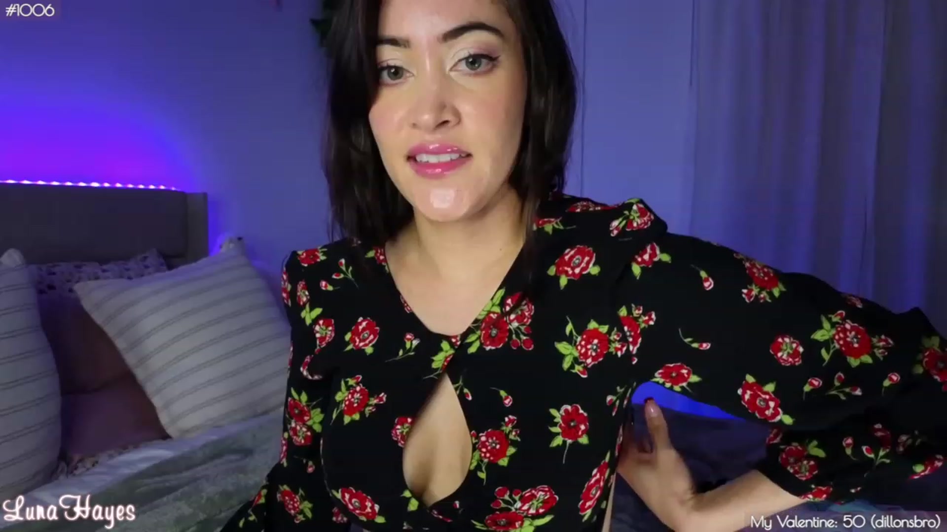 Gallery image thumbnail from LunaHayes's myfreecams stream on, 02/21/2024, 04:49 image 10 of 20