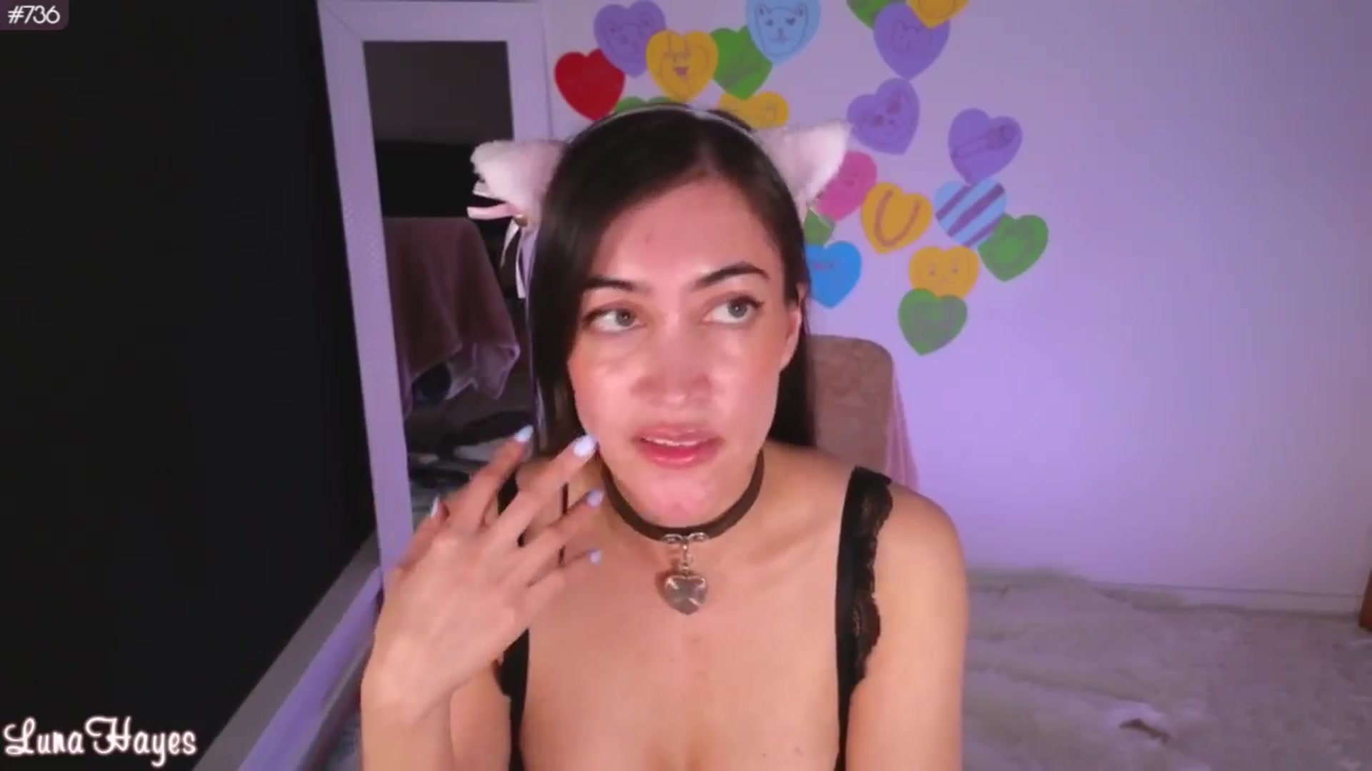 Gallery image thumbnail from LunaHayes's myfreecams stream on, 03/28/2024, 05:07 image 16 of 20