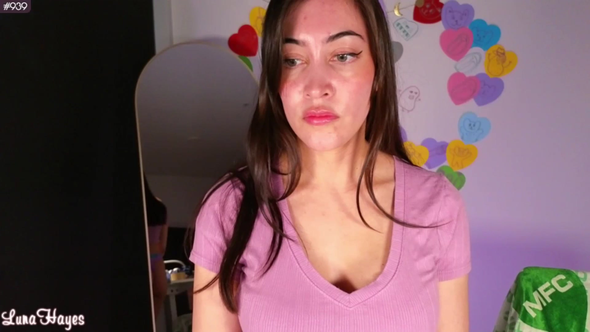 Gallery image thumbnail from LunaHayes's myfreecams stream on, 04/07/2024, 03:54 image 1 of 20