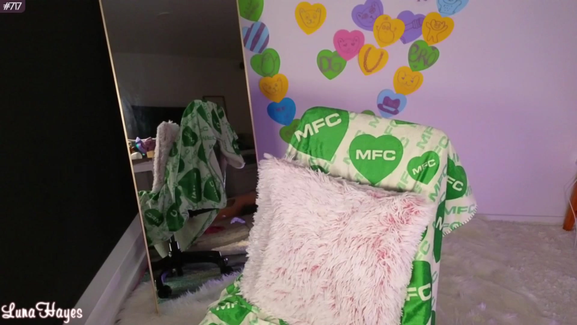 Gallery image thumbnail from LunaHayes's myfreecams stream on, 04/07/2024, 03:54 image 12 of 20