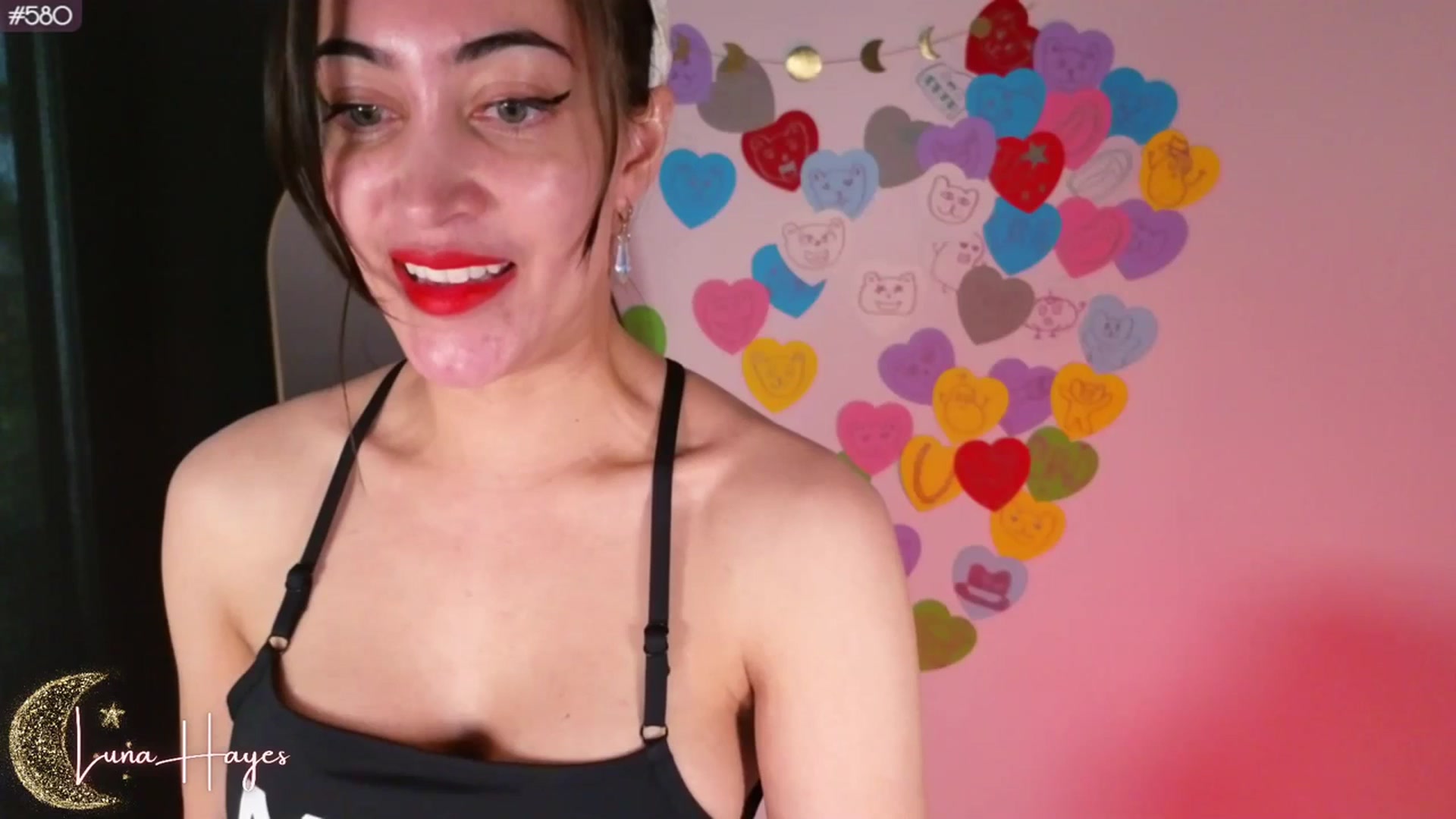 Gallery image thumbnail from LunaHayes's myfreecams stream on, 04/08/2024, 03:35 image 1 of 20