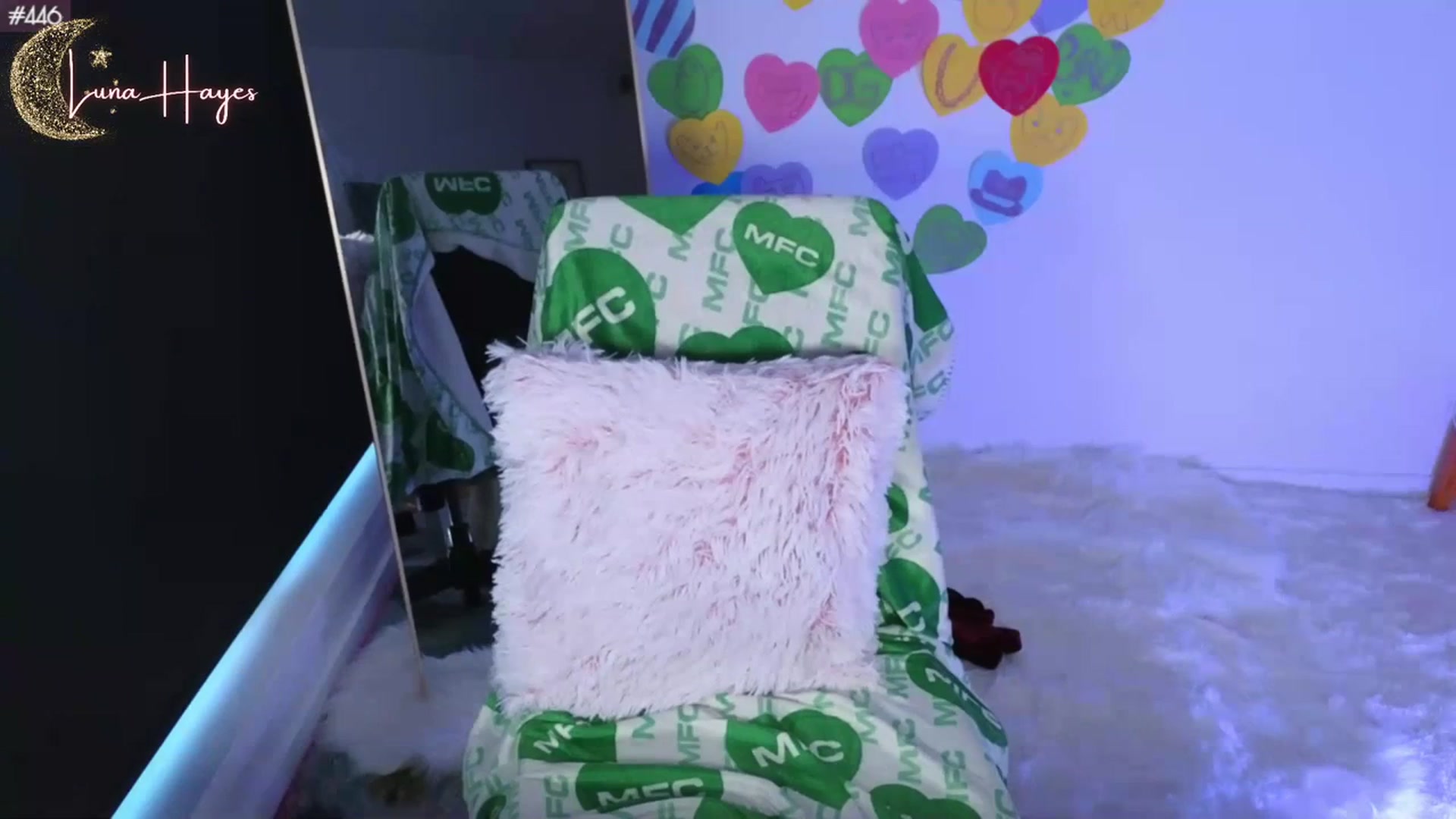 Gallery image thumbnail from LunaHayes's myfreecams stream on, 04/10/2024, 03:04 image 16 of 20