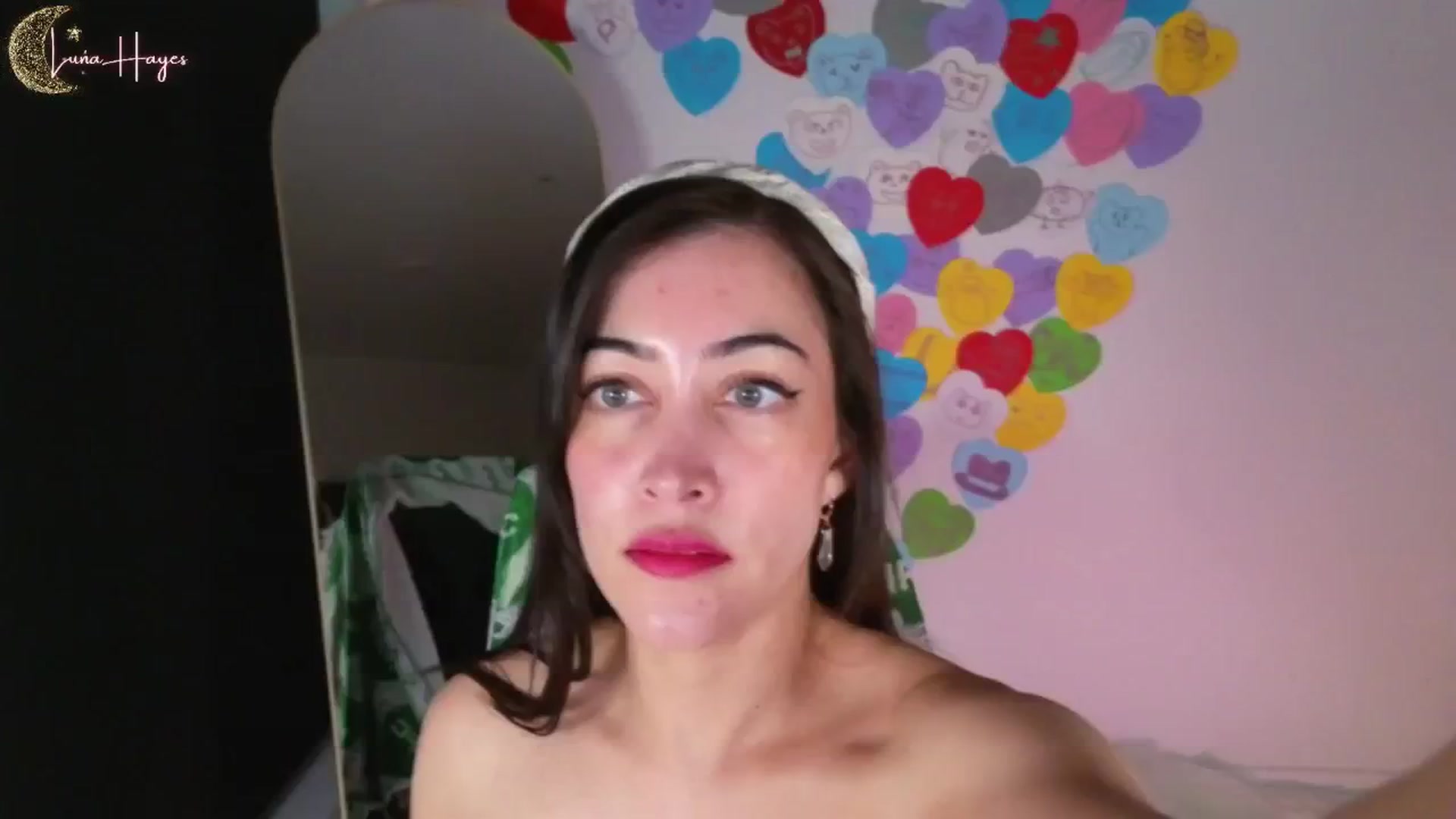 Gallery image thumbnail from LunaHayes's myfreecams stream on, 04/17/2024, 04:09 image 13 of 20