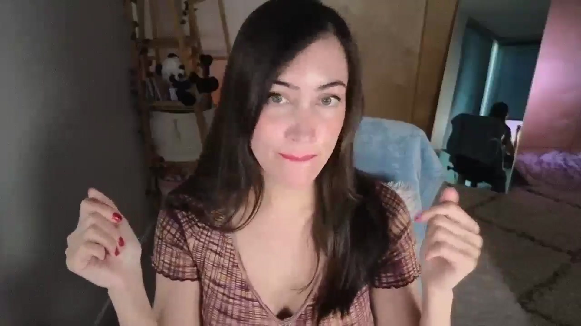 Gallery image thumbnail from LunaHayes's myfreecams stream on, 05/09/2024, 04:32 image 2 of 20