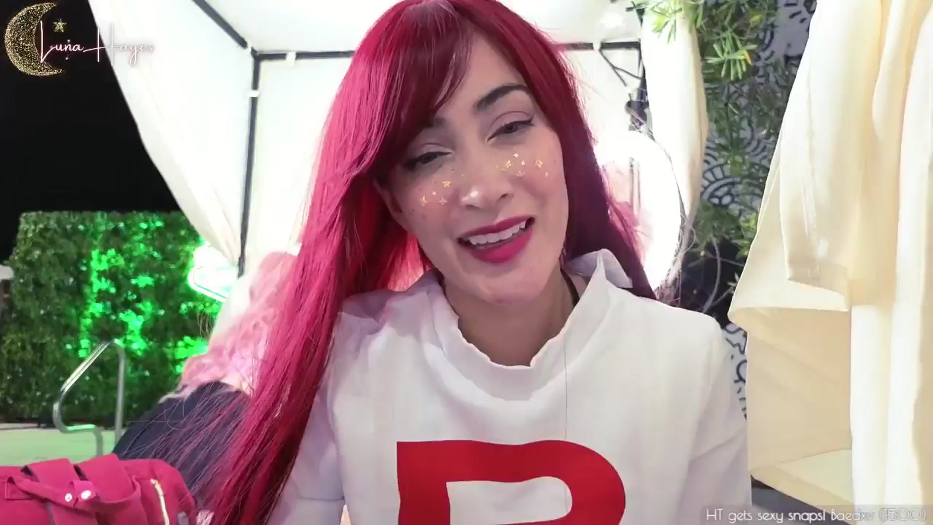 Gallery image thumbnail from LunaHayes's myfreecams stream on, 05/21/2024, 06:31 image 1 of 20