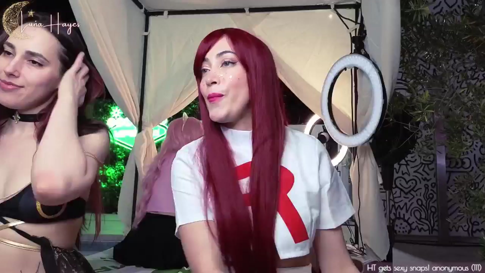 Gallery image thumbnail from LunaHayes's myfreecams stream on, 05/21/2024, 06:31 image 7 of 20