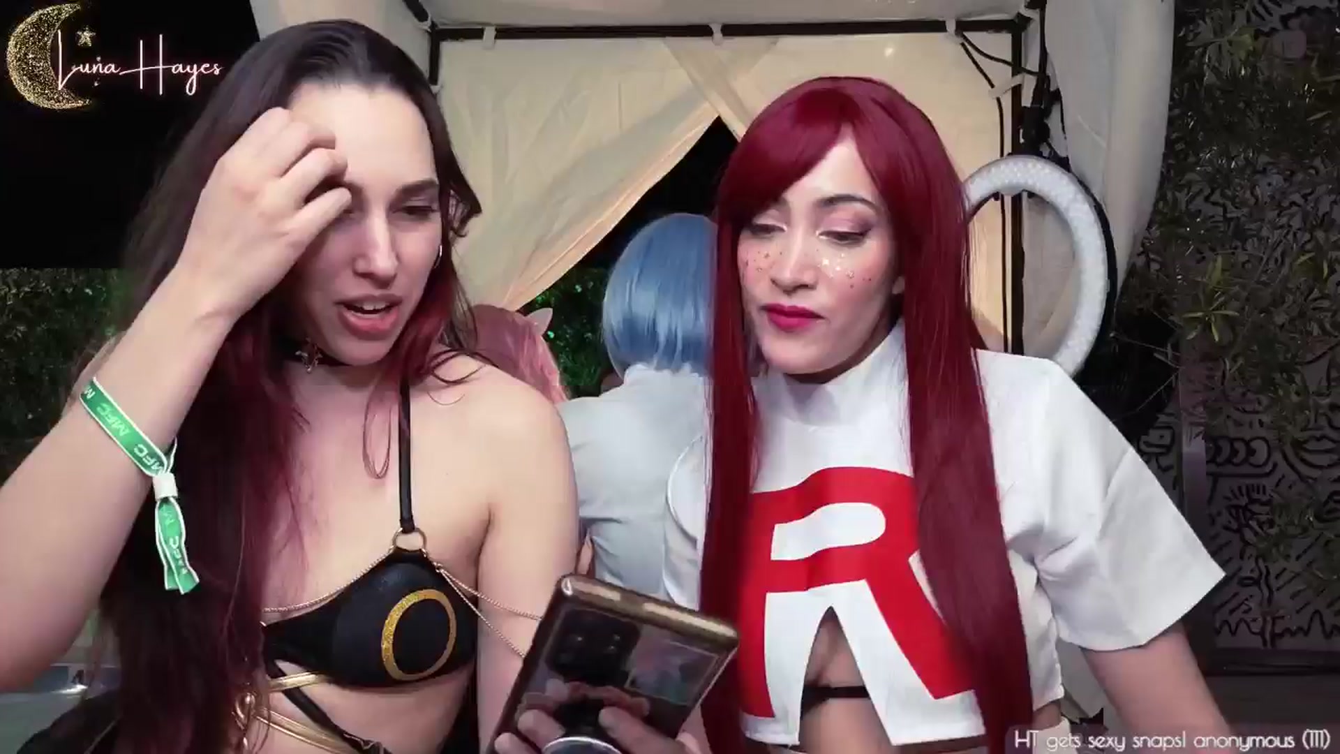 Gallery image thumbnail from LunaHayes's myfreecams stream on, 05/21/2024, 06:31 image 9 of 20