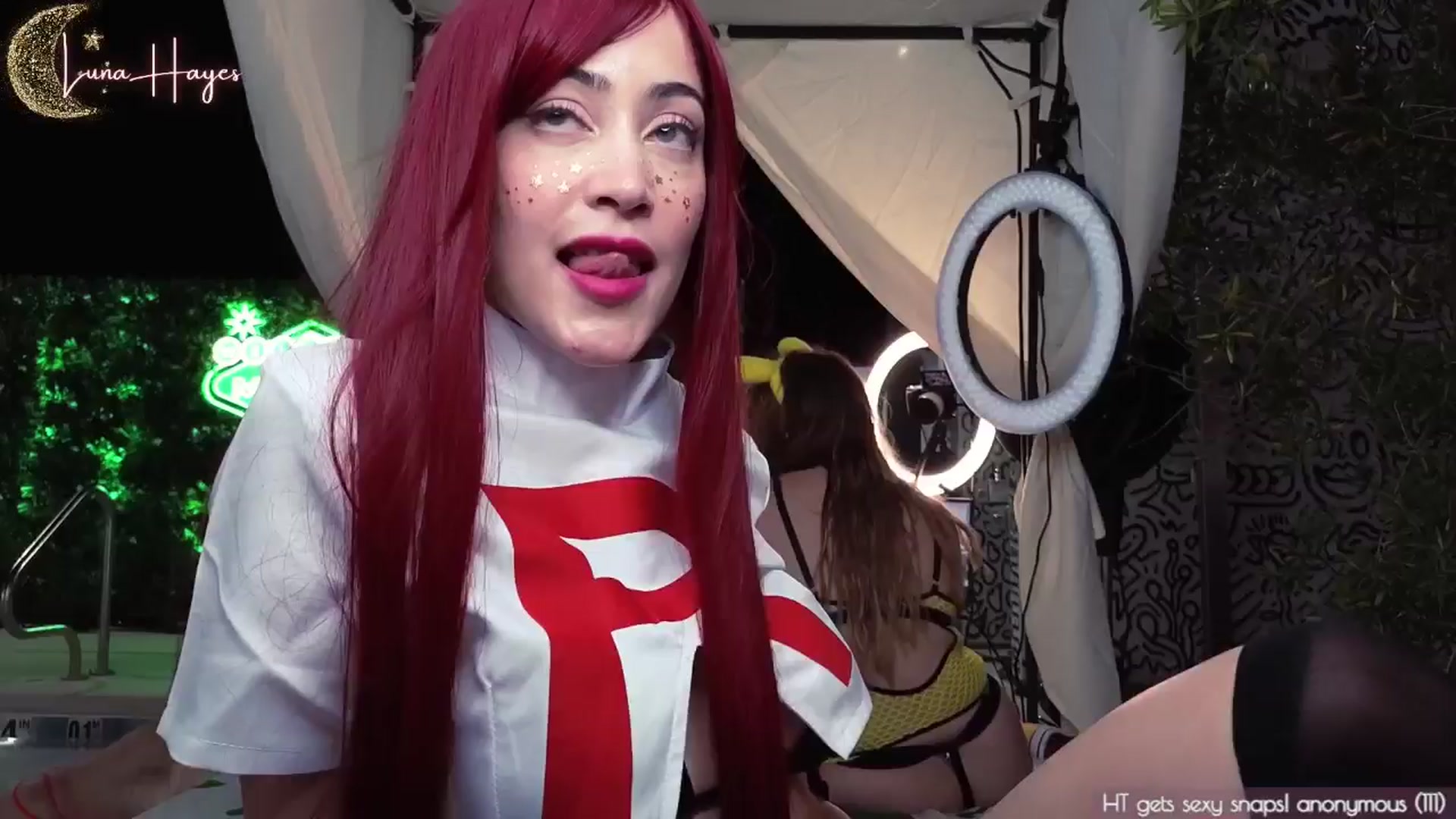 Gallery image thumbnail from LunaHayes's myfreecams stream on, 05/21/2024, 06:31 image 17 of 20