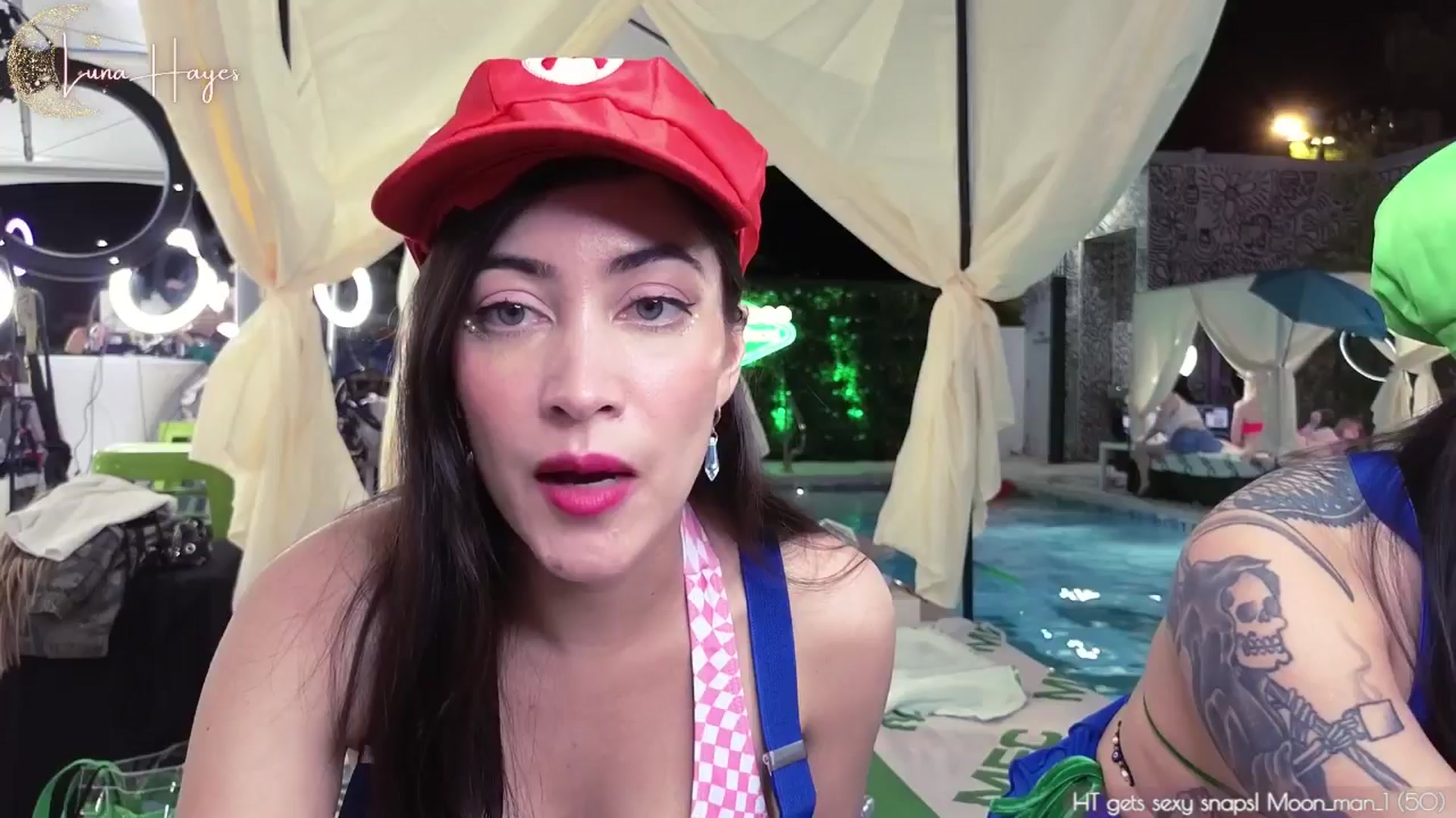 Gallery image thumbnail from LunaHayes's myfreecams stream on, 05/22/2024, 06:09 image 5 of 20