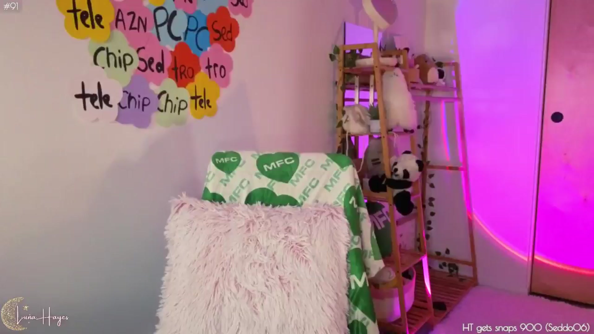 Gallery image thumbnail from LunaHayes's myfreecams stream on, 06/03/2024, 06:55 image 20 of 20