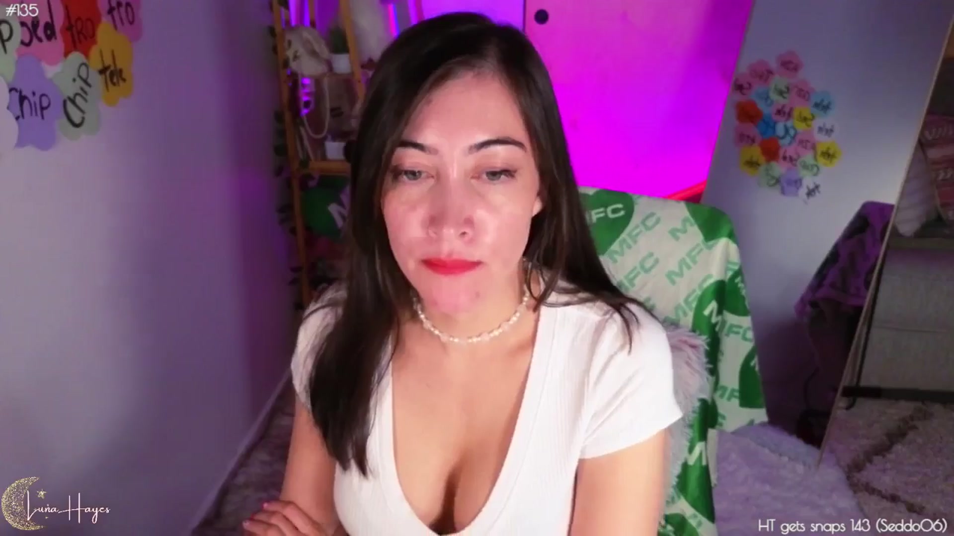 Gallery image thumbnail from LunaHayes's myfreecams stream on, 06/04/2024, 08:17 image 8 of 20