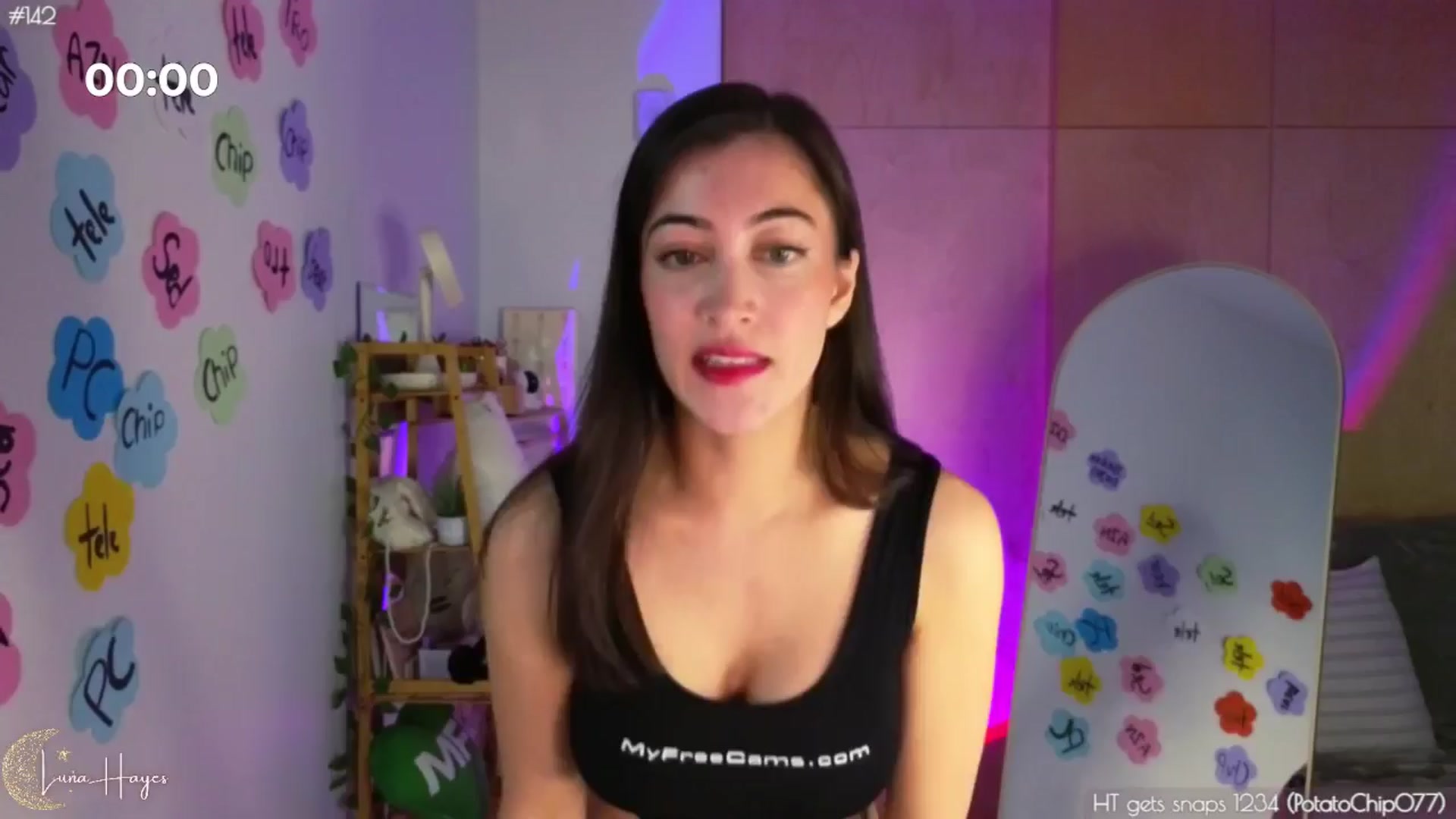 Gallery image thumbnail from LunaHayes's myfreecams stream on, 06/06/2024, 05:02 image 4 of 20