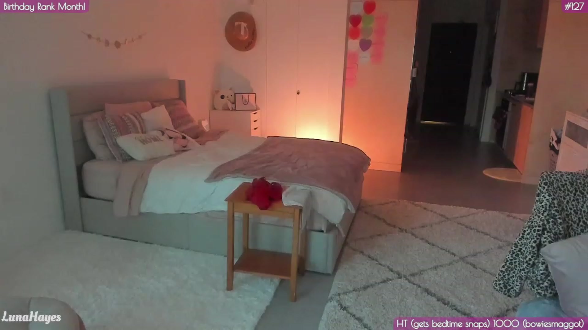 Gallery image thumbnail from LunaHayesBday's myfreecams stream on, 06/02/2023, 04:08 image 18 of 20