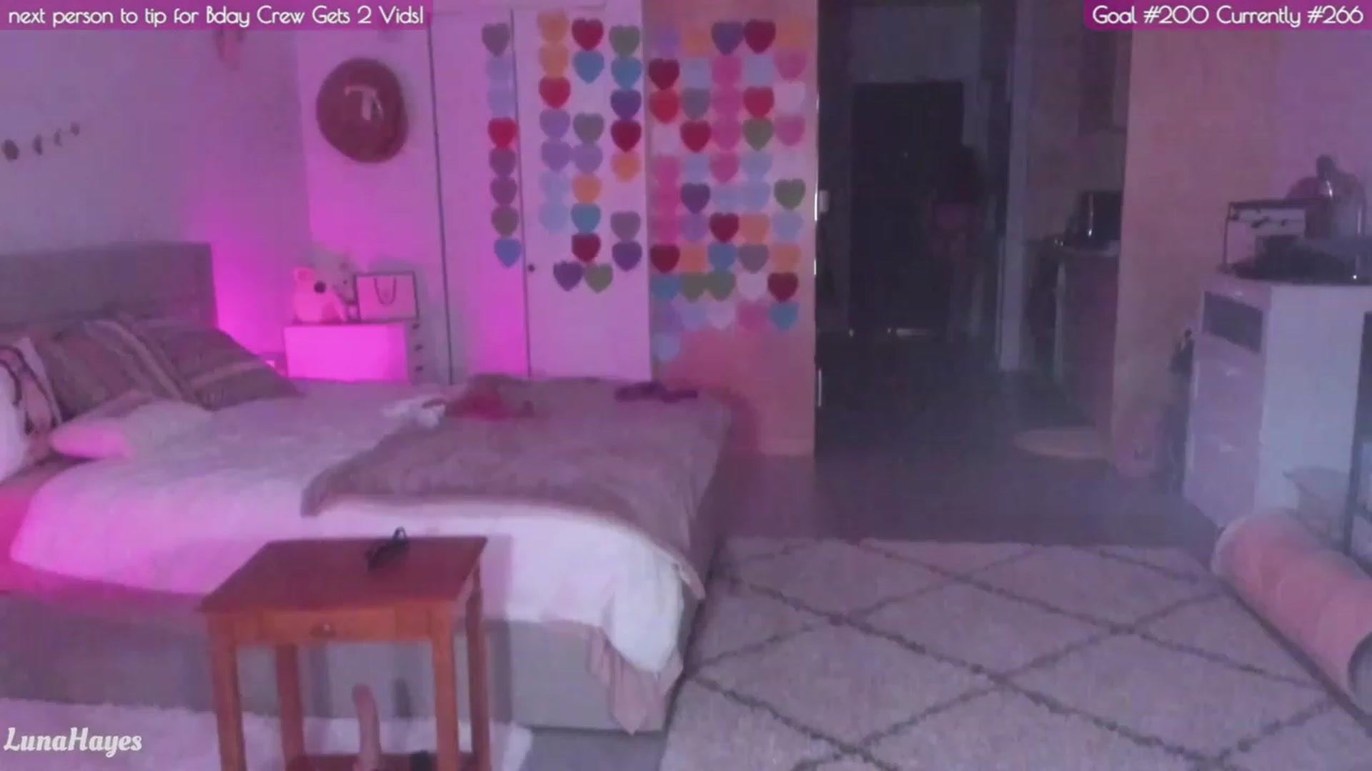 Gallery image thumbnail from LunaHayesBday's myfreecams stream on, 06/14/2023, 04:52 image 20 of 20