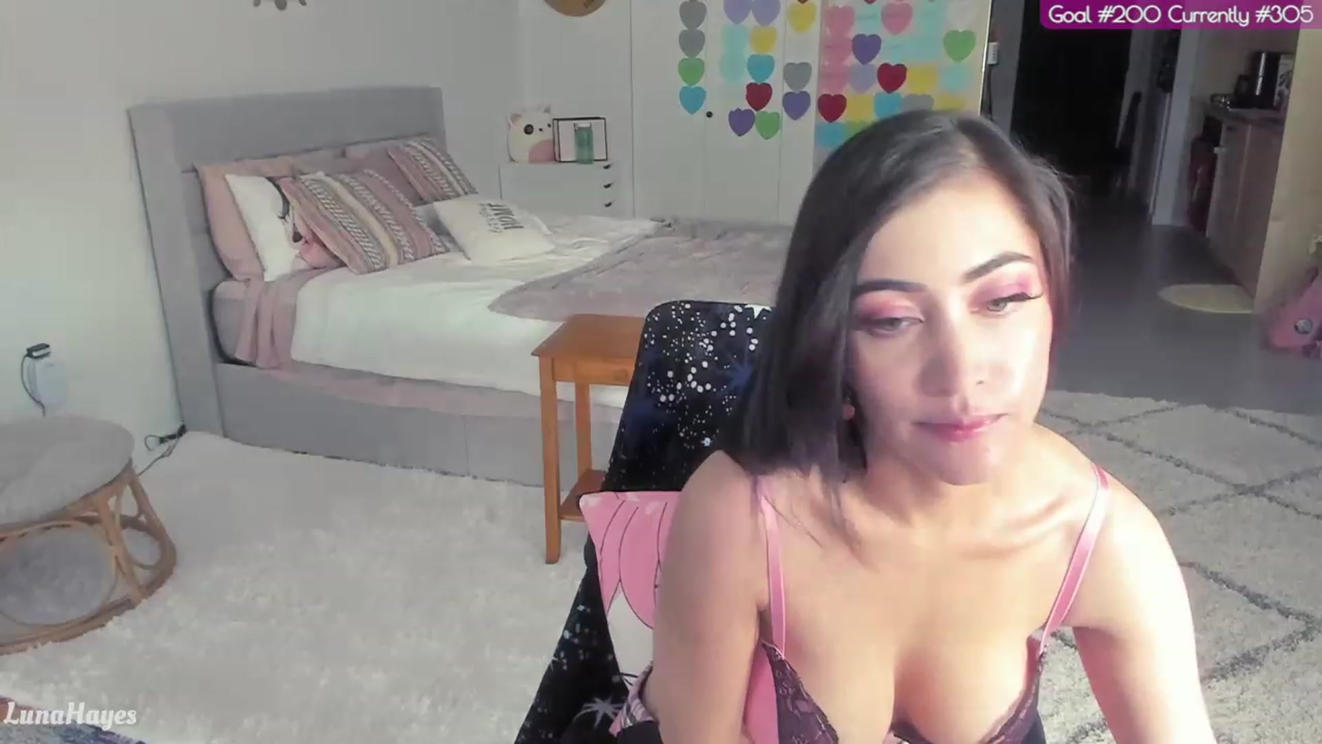 Gallery image thumbnail from LunaHayesBday's myfreecams stream on, 06/16/2023, 22:08 image 7 of 20