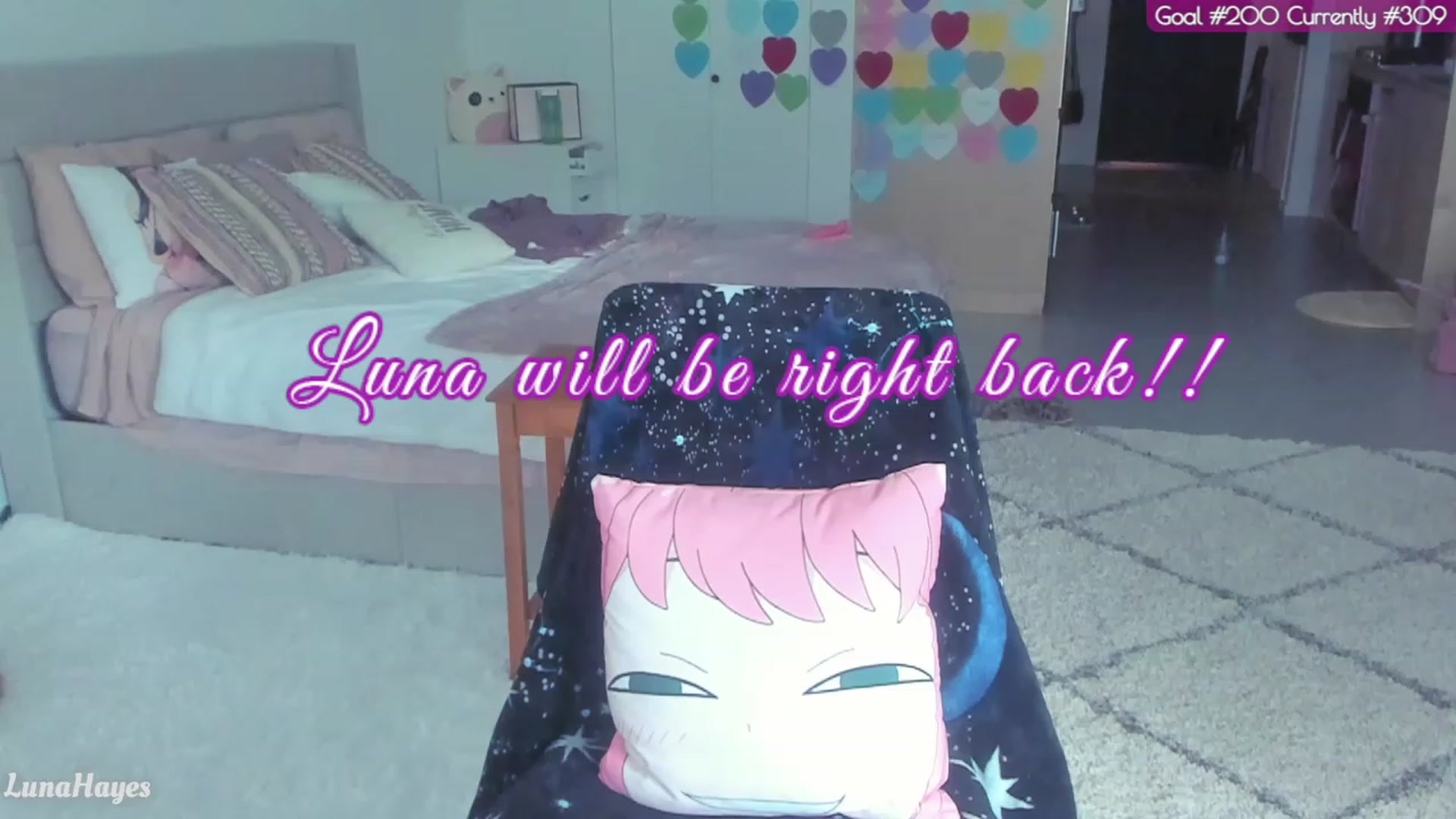 Gallery image thumbnail from LunaHayesBday's myfreecams stream on, 06/17/2023, 24:12 image 19 of 20