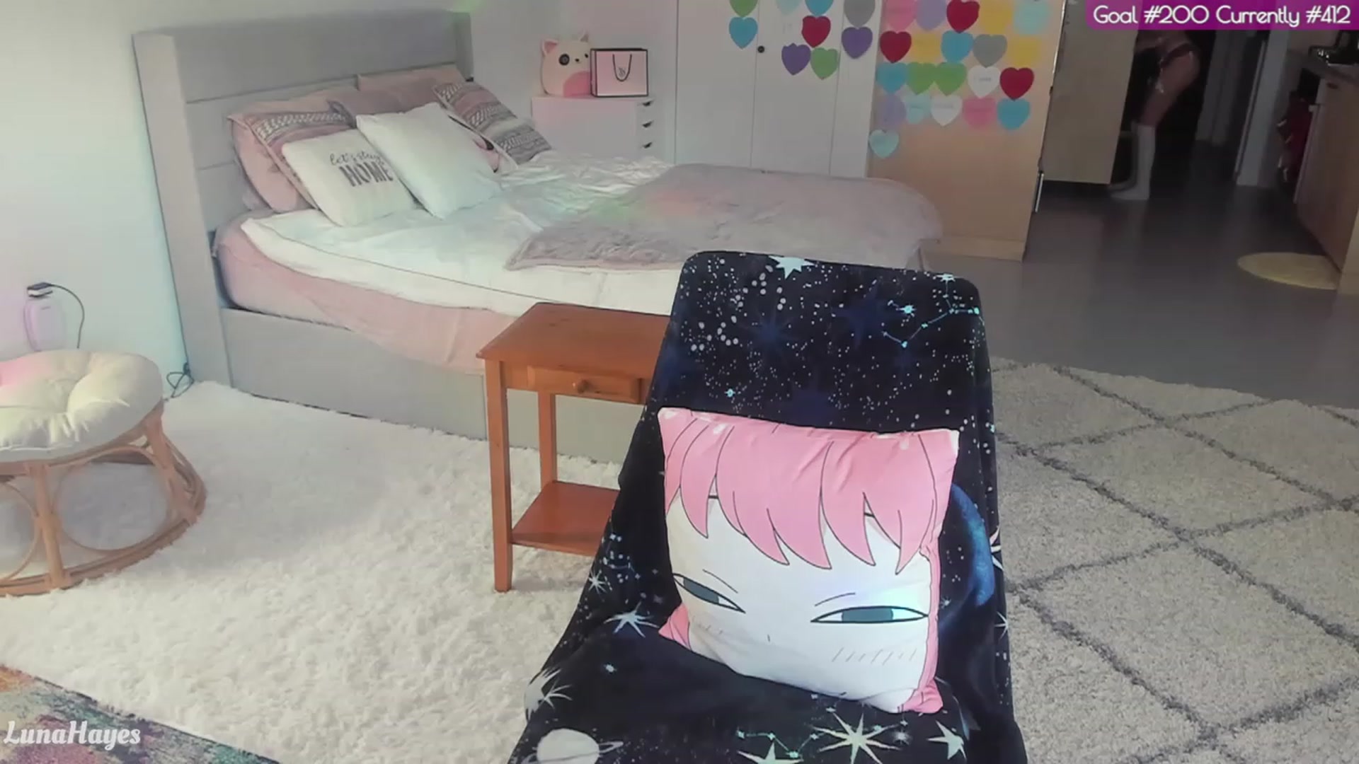 Gallery image thumbnail from LunaHayesBday's myfreecams stream on, 06/20/2023, 03:20 image 8 of 20