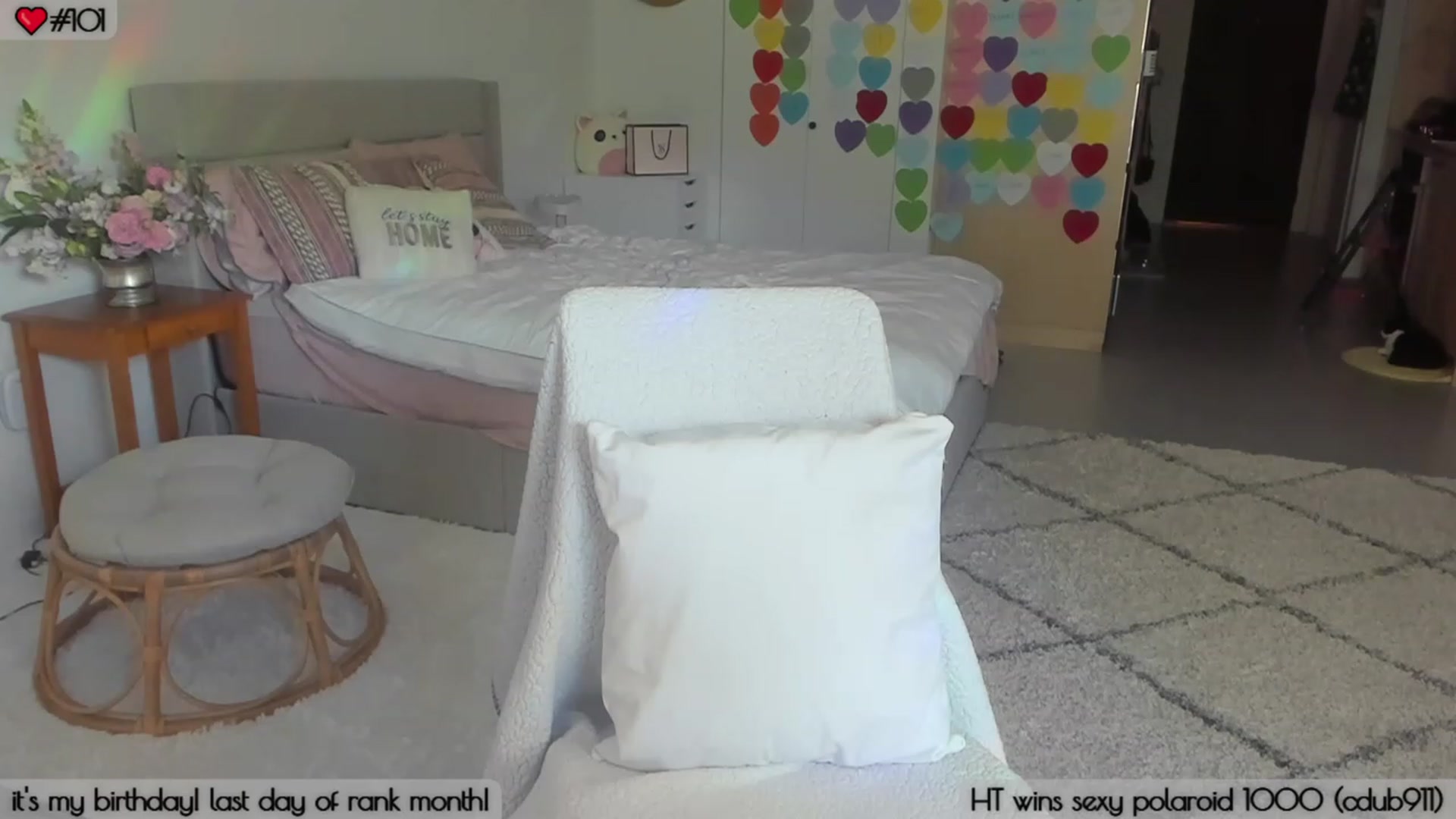 Gallery image thumbnail from LunaHayesBday's myfreecams stream on, 07/01/2023, 04:13 image 8 of 20