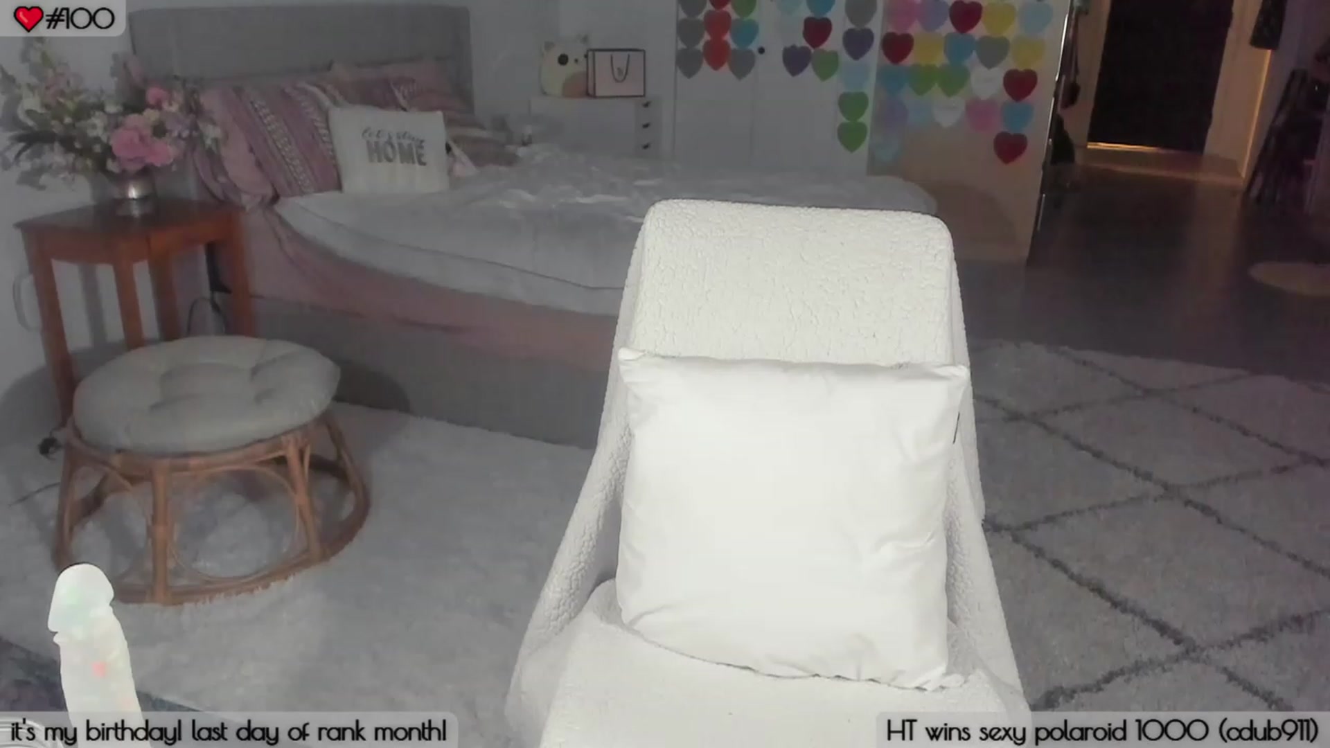 Gallery image thumbnail from LunaHayesBday's myfreecams stream on, 07/01/2023, 05:04 image 19 of 20