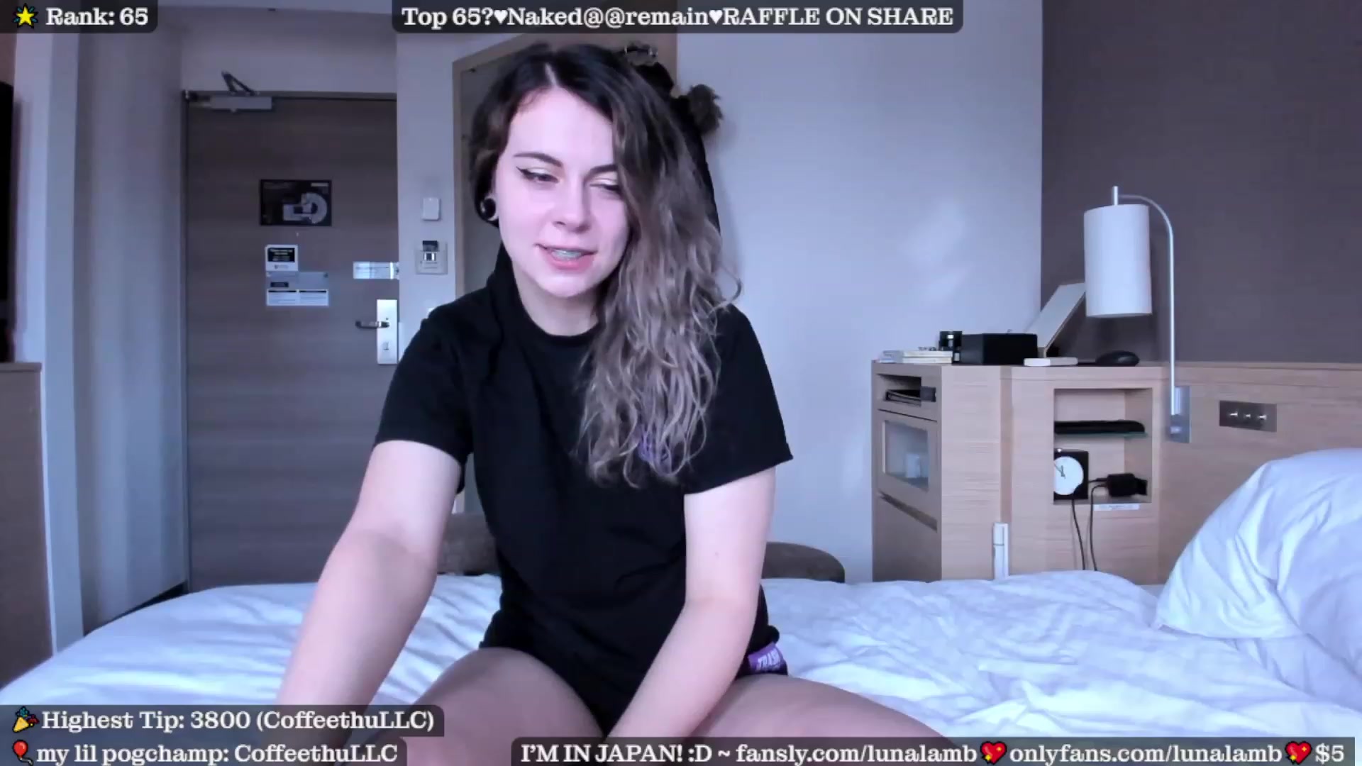 Gallery image thumbnail from LunaLamb's myfreecams stream on, 01/18/2023, 03:08 image 12 of 20