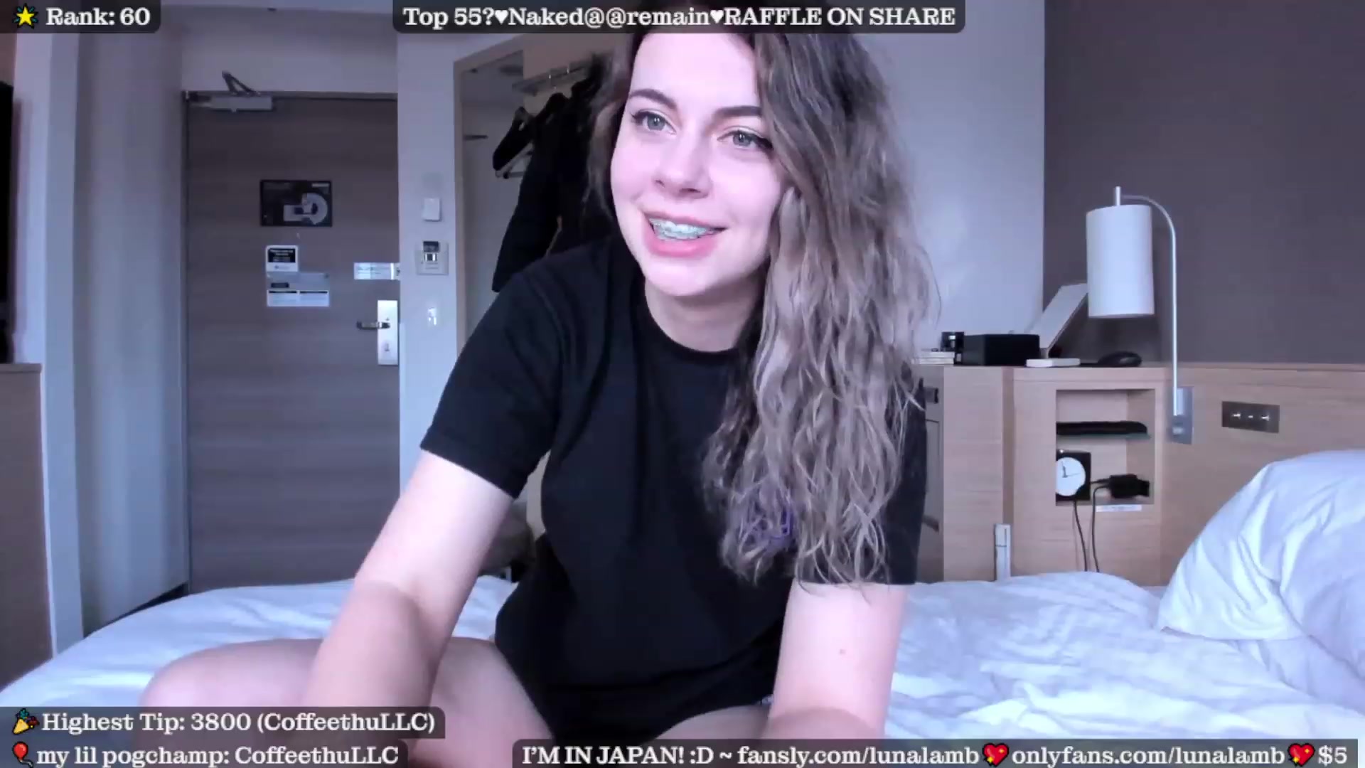 Gallery image thumbnail from LunaLamb's myfreecams stream on, 01/18/2023, 03:08 image 15 of 20
