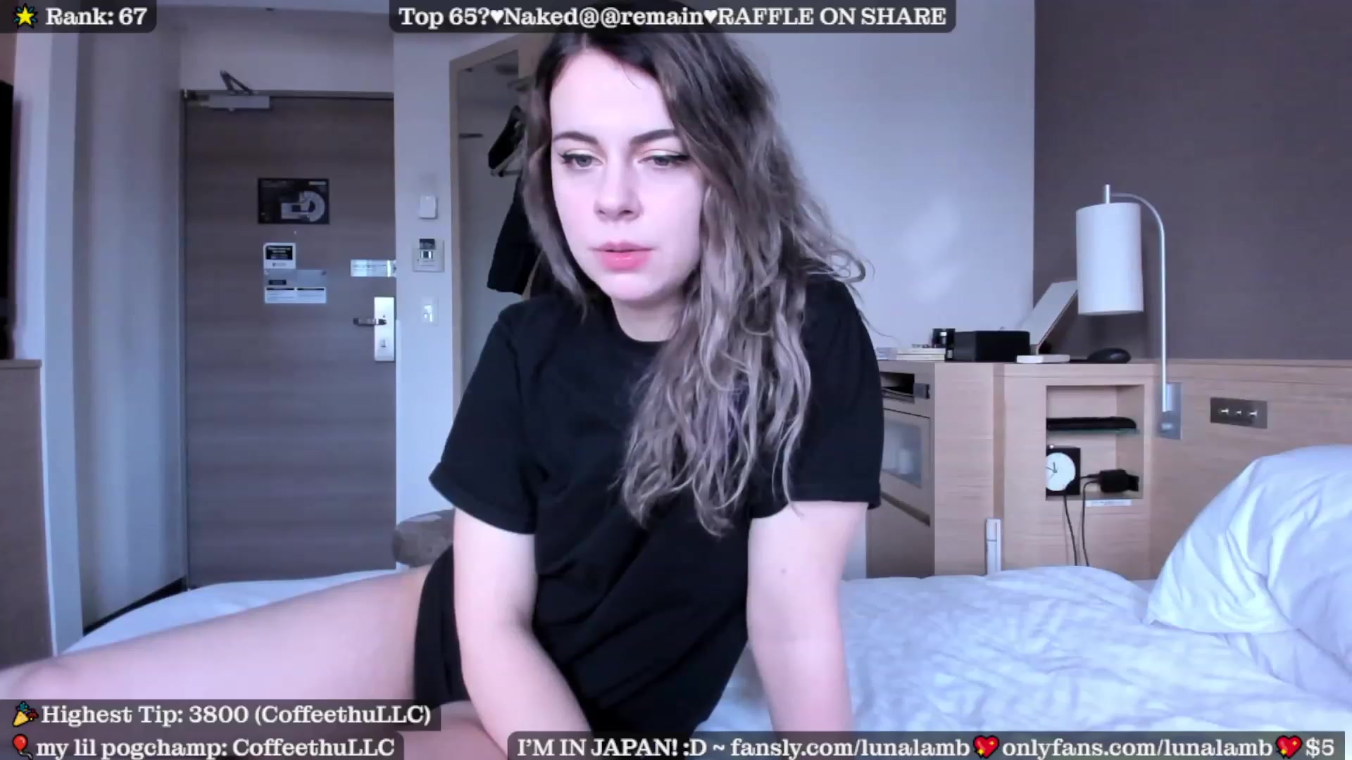 Gallery image thumbnail from LunaLamb's myfreecams stream on, 01/18/2023, 03:08 image 9 of 20
