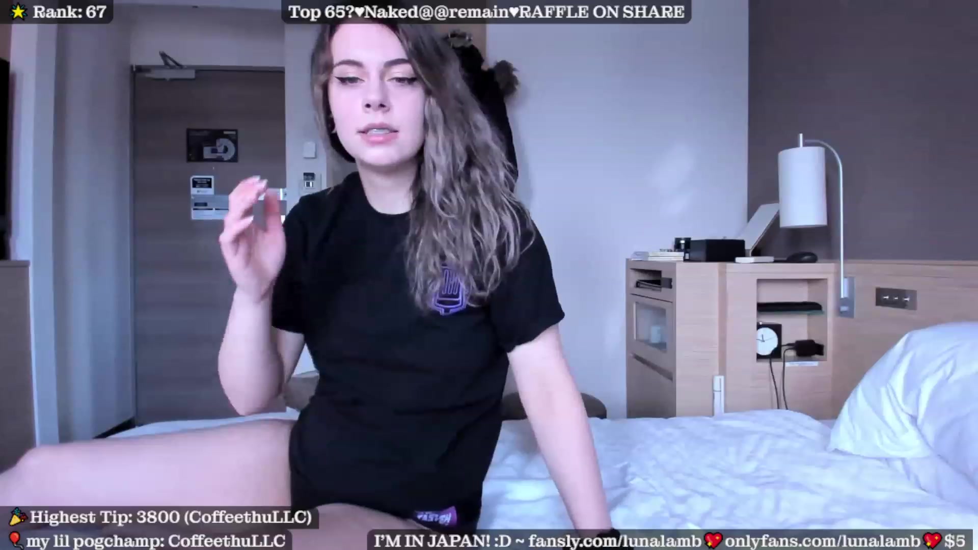Gallery image thumbnail from LunaLamb's myfreecams stream on, 01/18/2023, 03:08 image 8 of 20