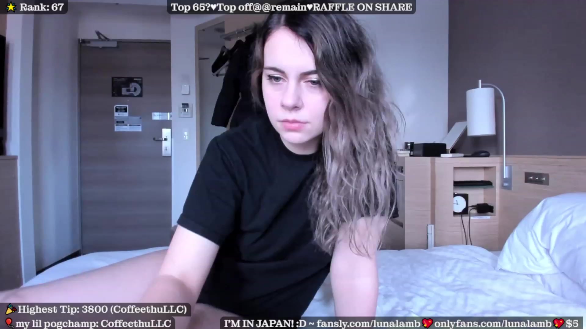 Gallery image thumbnail from LunaLamb's myfreecams stream on, 01/18/2023, 03:08 image 7 of 20