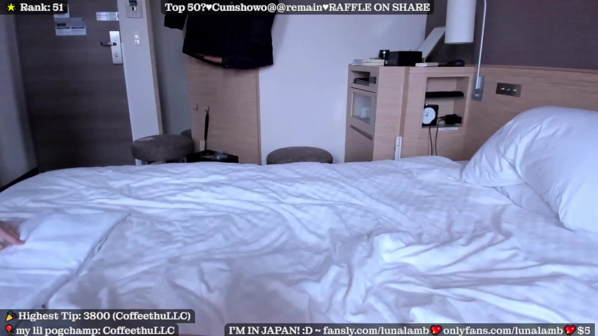 Gallery image thumbnail from LunaLamb's myfreecams stream on, 01/18/2023, 04:10 image 11 of 20