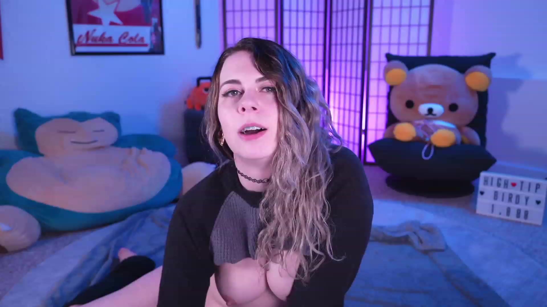 Gallery image thumbnail from LunaLamb's myfreecams stream on, 02/10/2023, 05:41 image 20 of 20