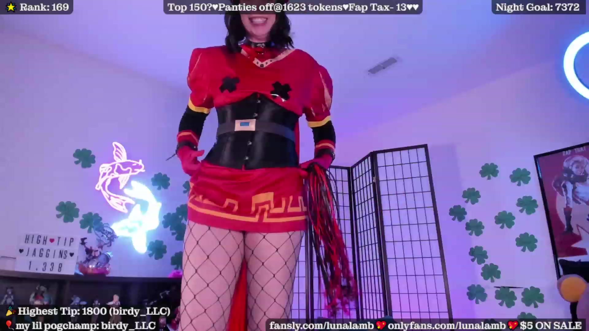 Gallery image thumbnail from LunaLamb's myfreecams stream on, 03/10/2023, 06:04 image 7 of 20