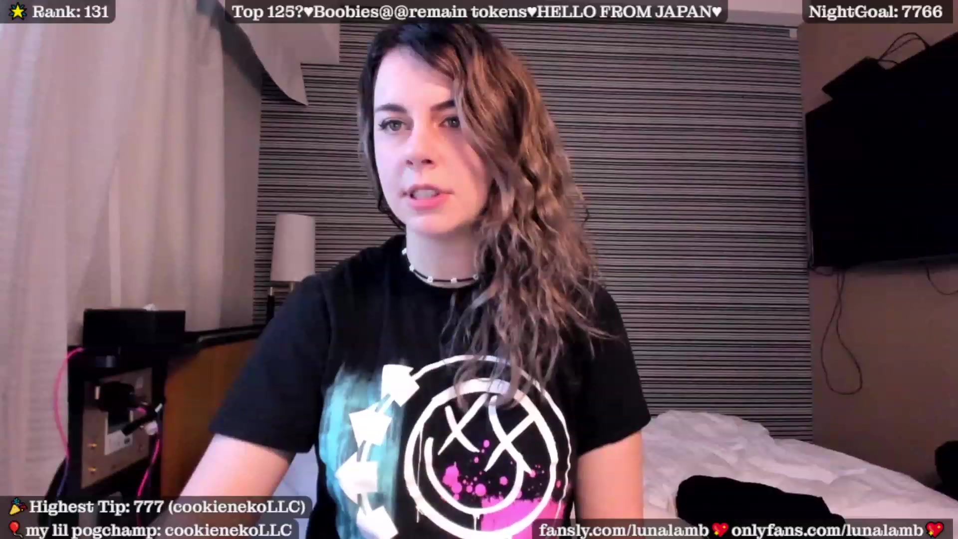 Gallery image thumbnail from LunaLamb's myfreecams stream on, 03/14/2023, 03:04 image 20 of 20
