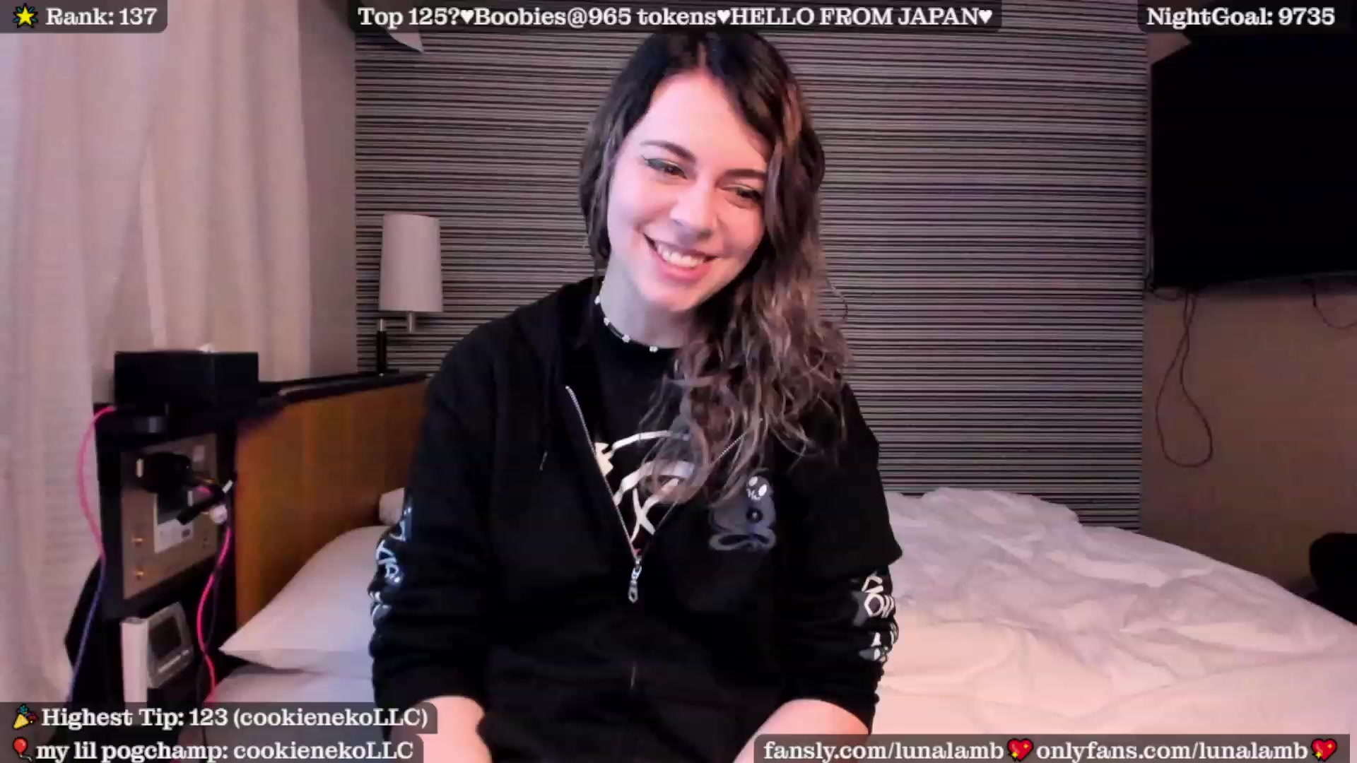 Gallery image thumbnail from LunaLamb's myfreecams stream on, 03/14/2023, 03:04 image 10 of 20